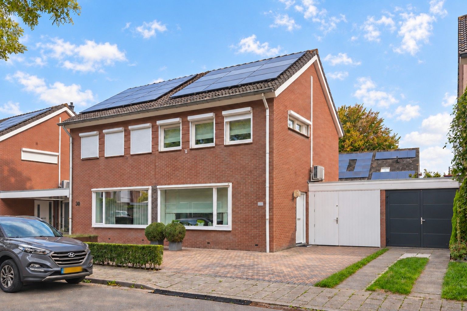 Foto van Haamhegge 28, Maastricht
