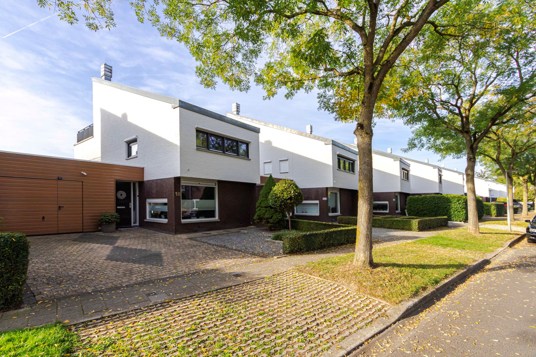 Foto van Gaffellaan 18, Maastricht Geschakelde woning