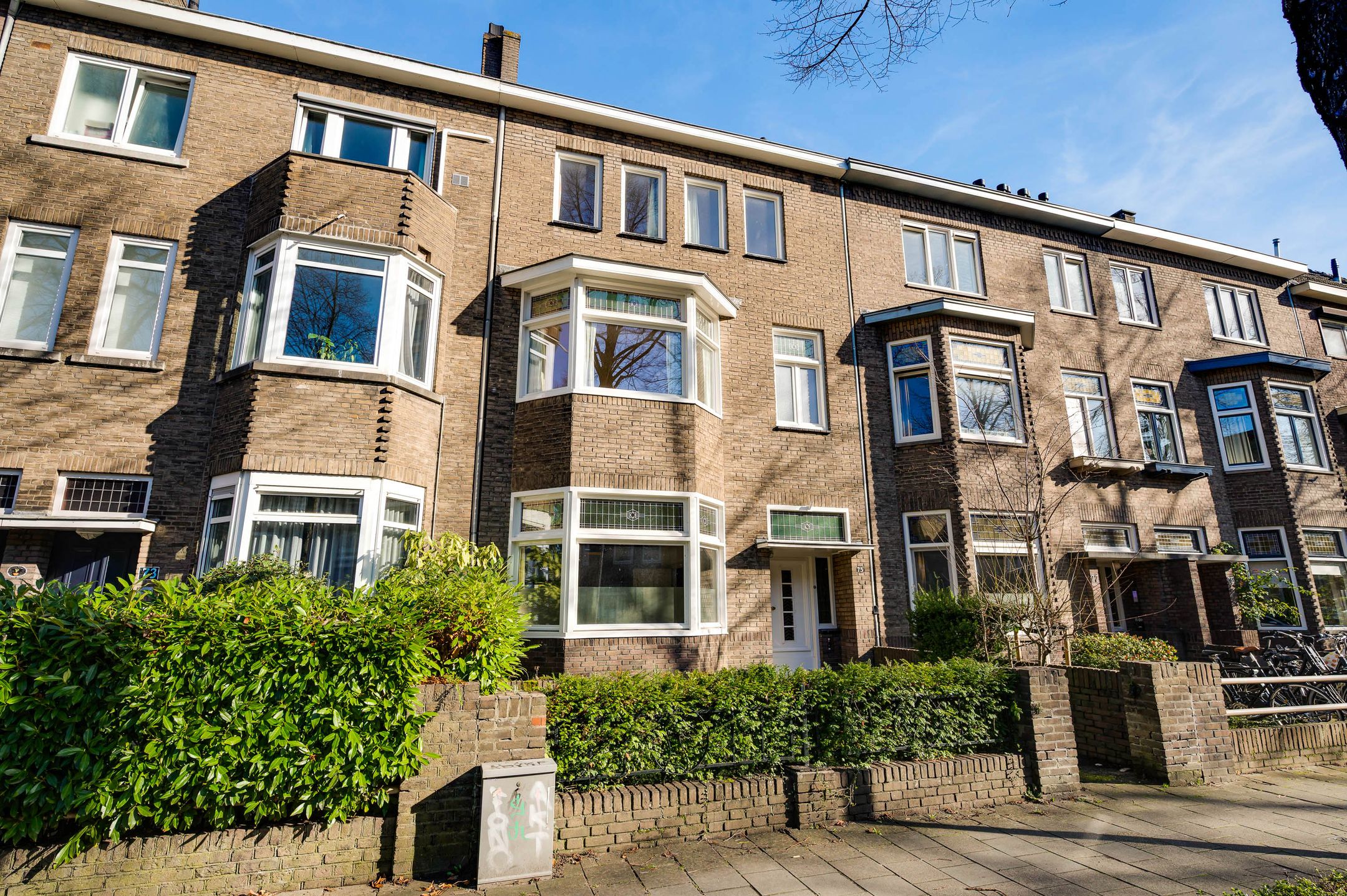 Foto van Koning Clovisstraat 75, Maastricht