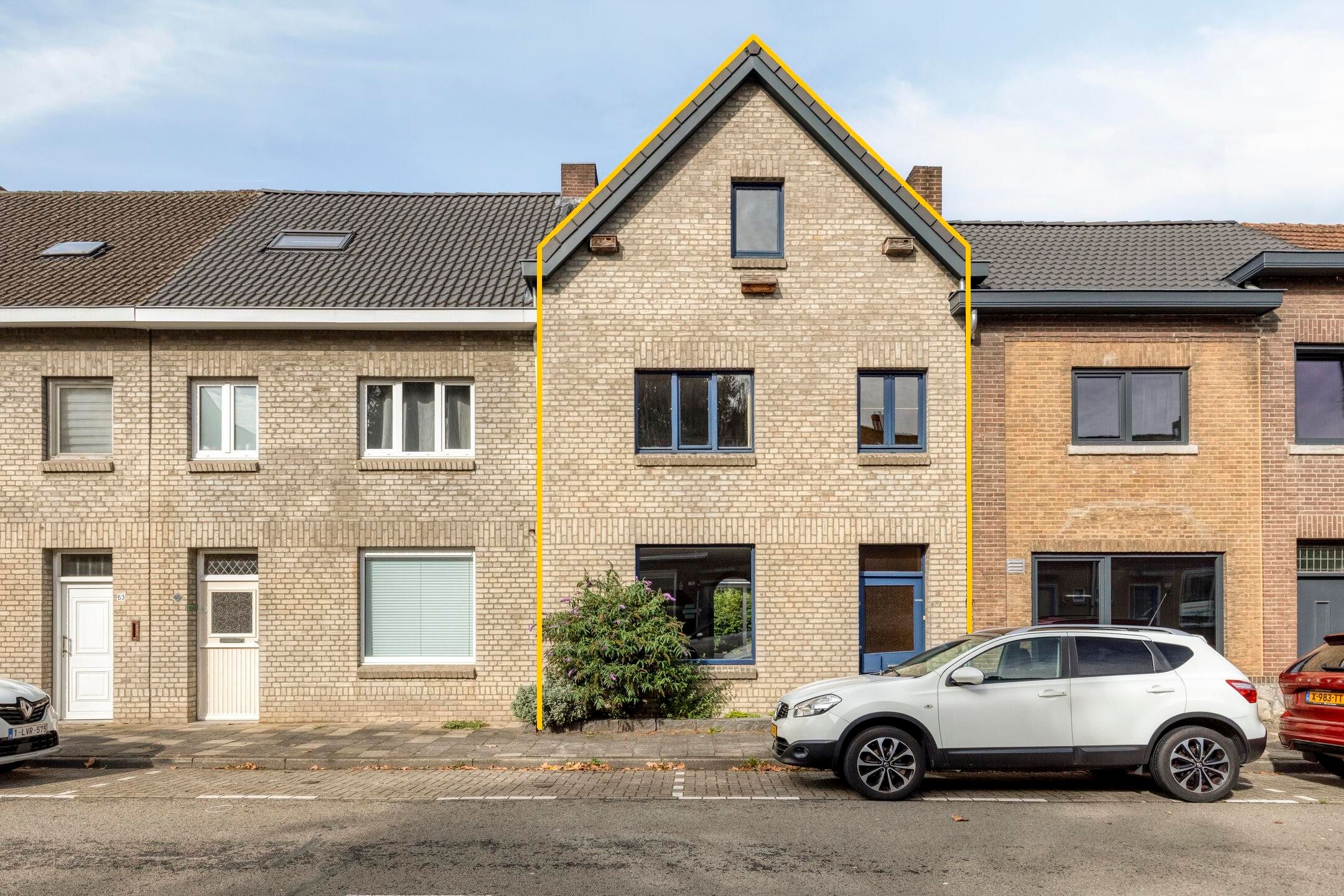 Foto van Ambyerstraat Zuid 67, Maastricht