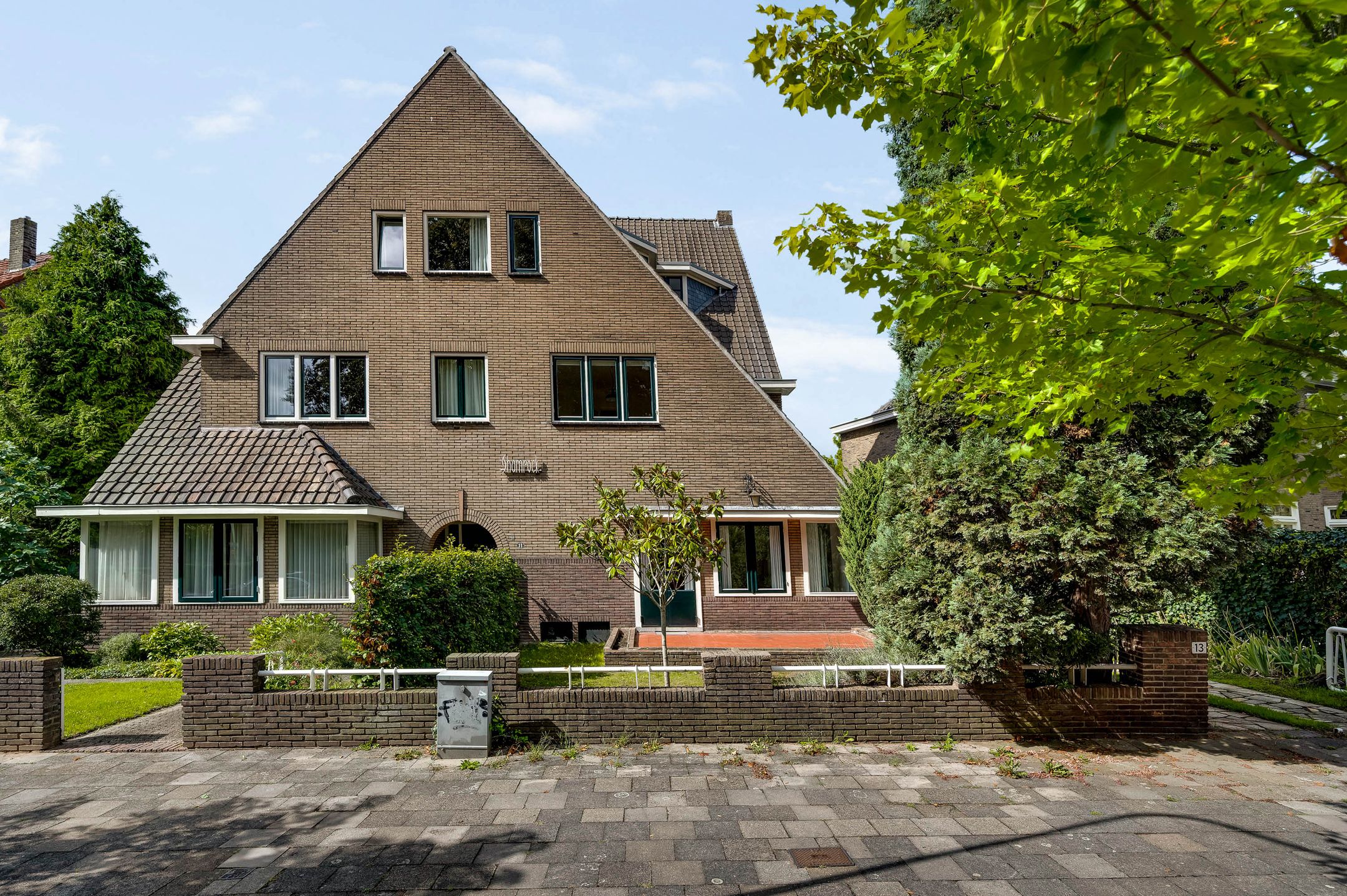 Foto van Bernhardlaan 13, Maastricht