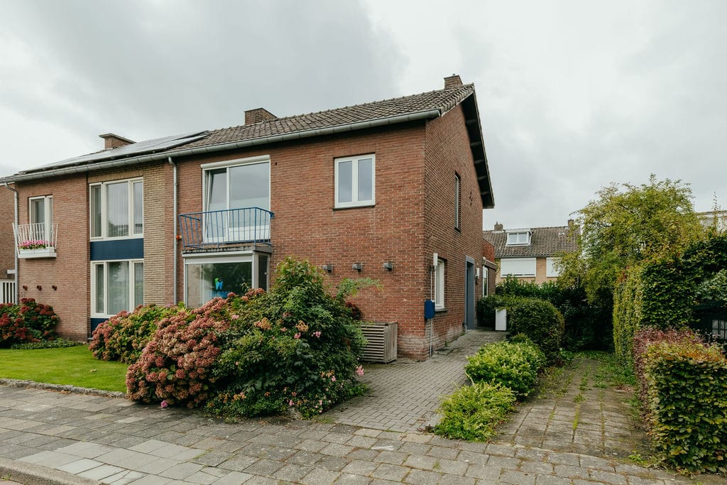 Foto van Churchilllaan 57, Maastricht