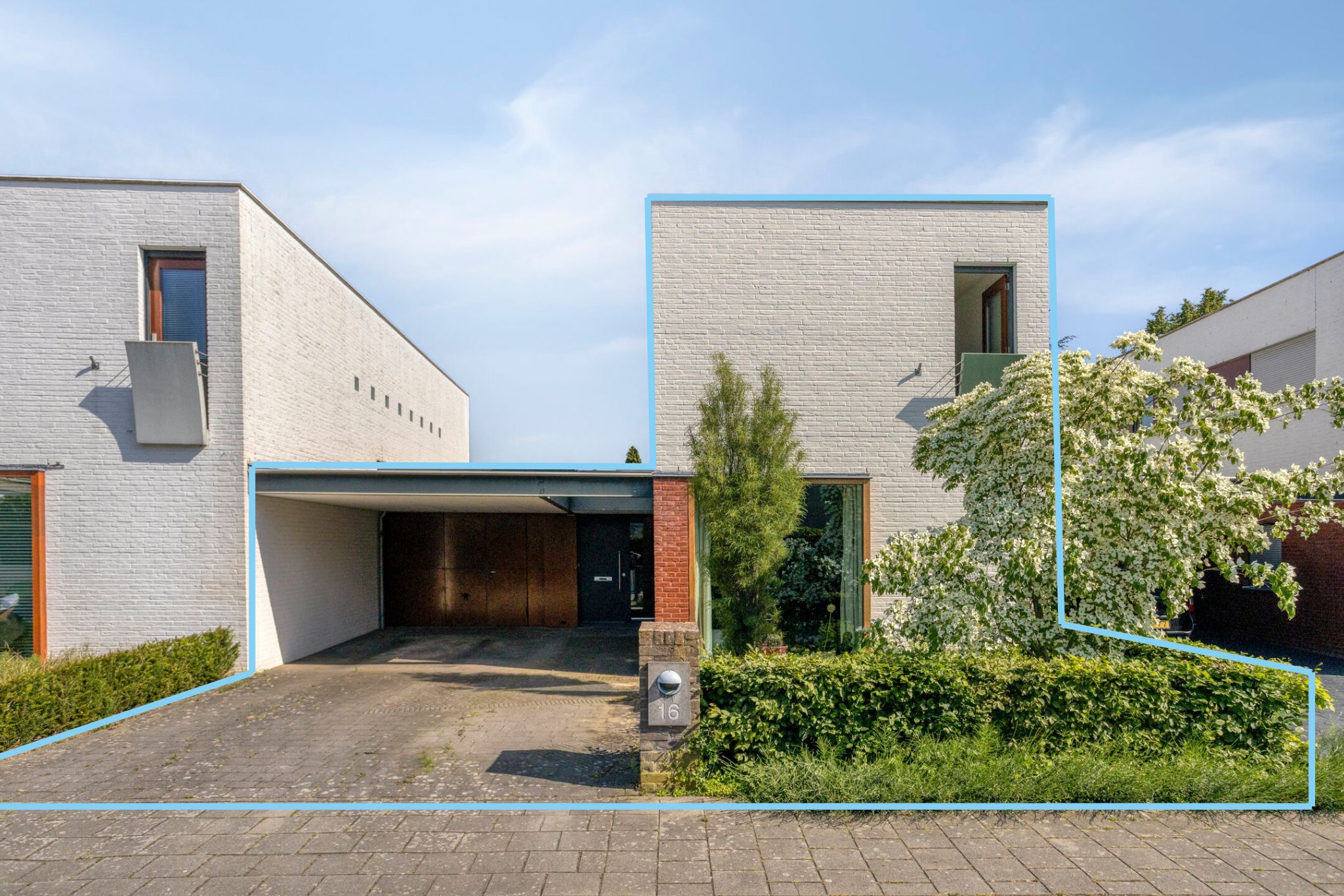 Foto van Hubèr Jaminstraat 16, Maastricht