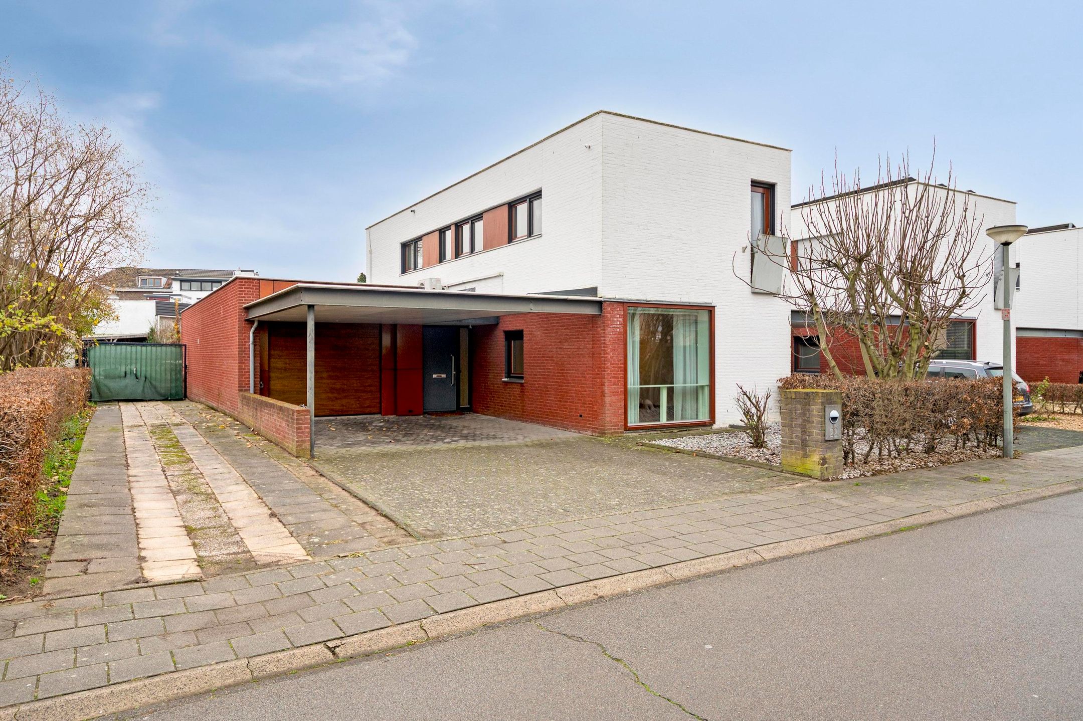 Foto van Hubèr Jaminstraat 22, Maastricht