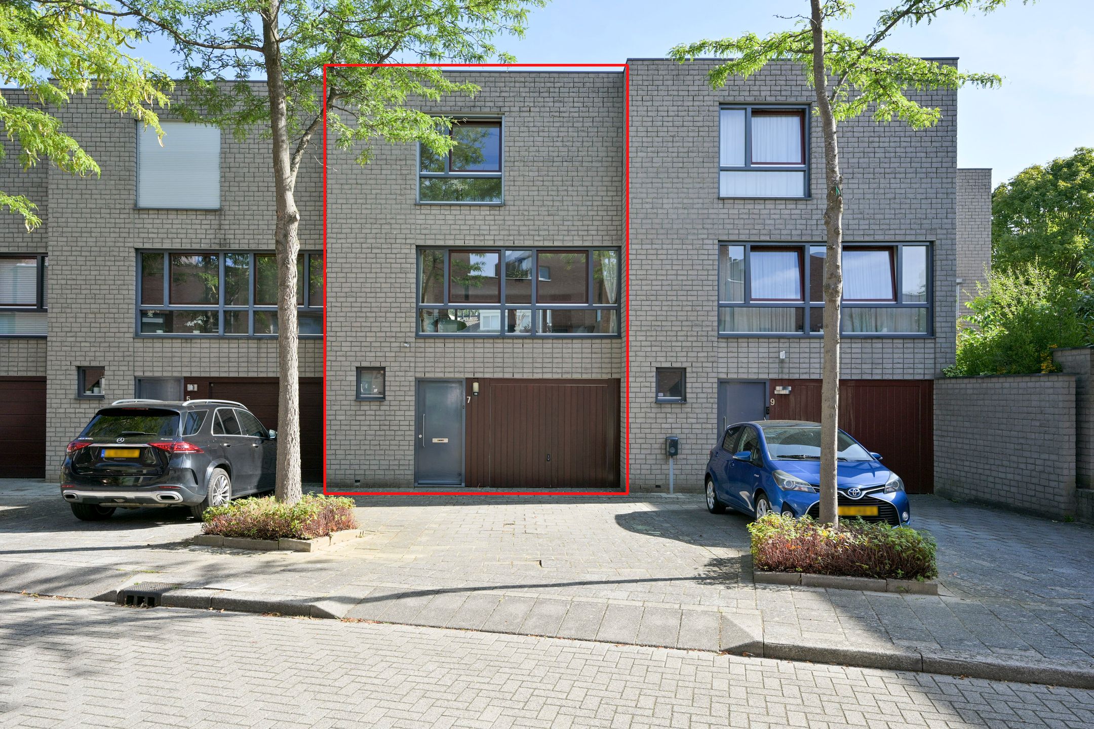 Foto van Giselbertstraat 7, Maastricht