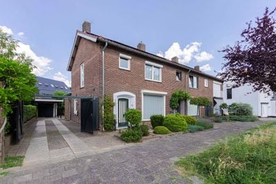 Foto van Kapelstraat 22, Maastricht Half