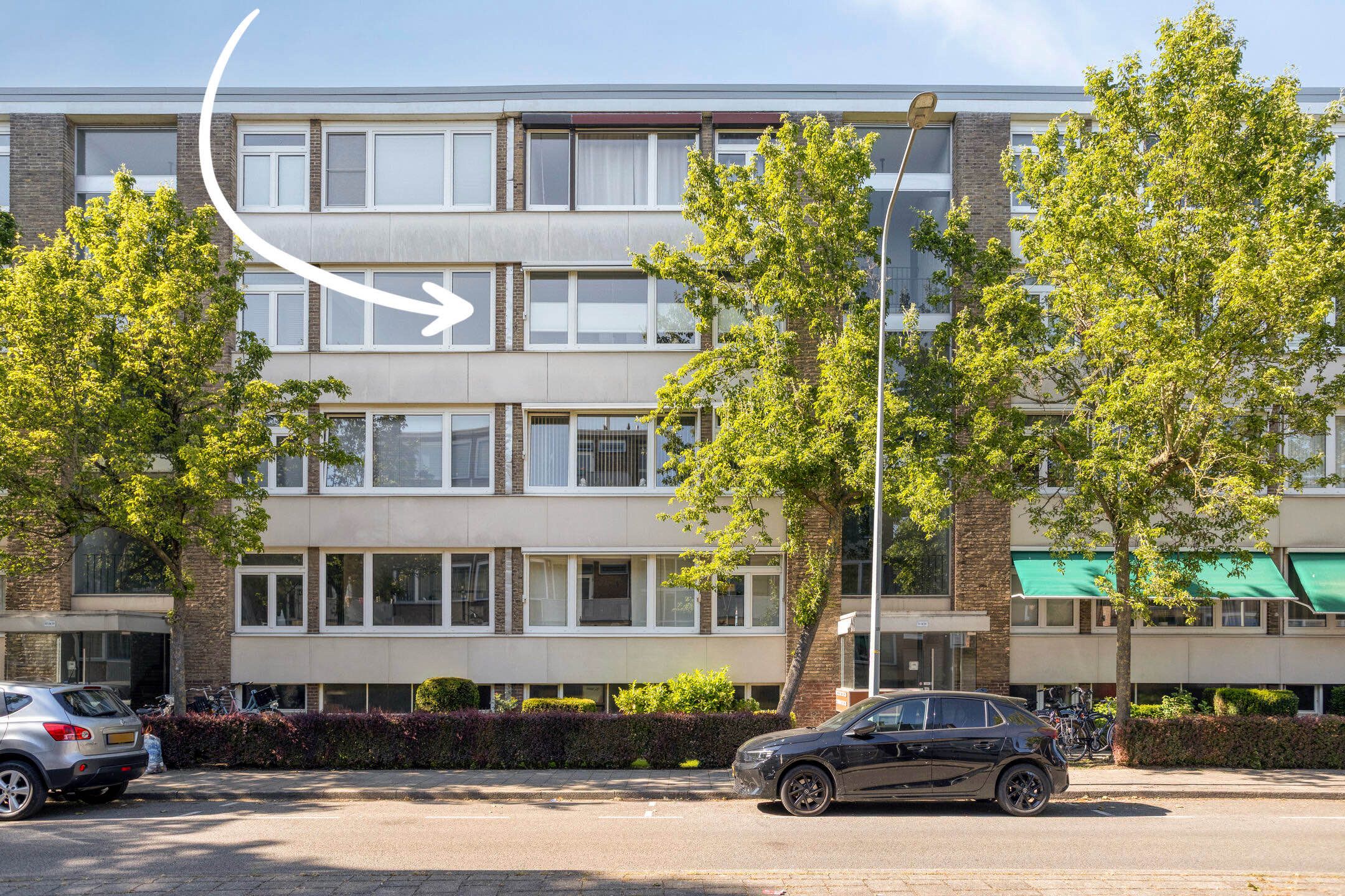 Foto van Adelbert van Scharnlaan E 15, Maastricht