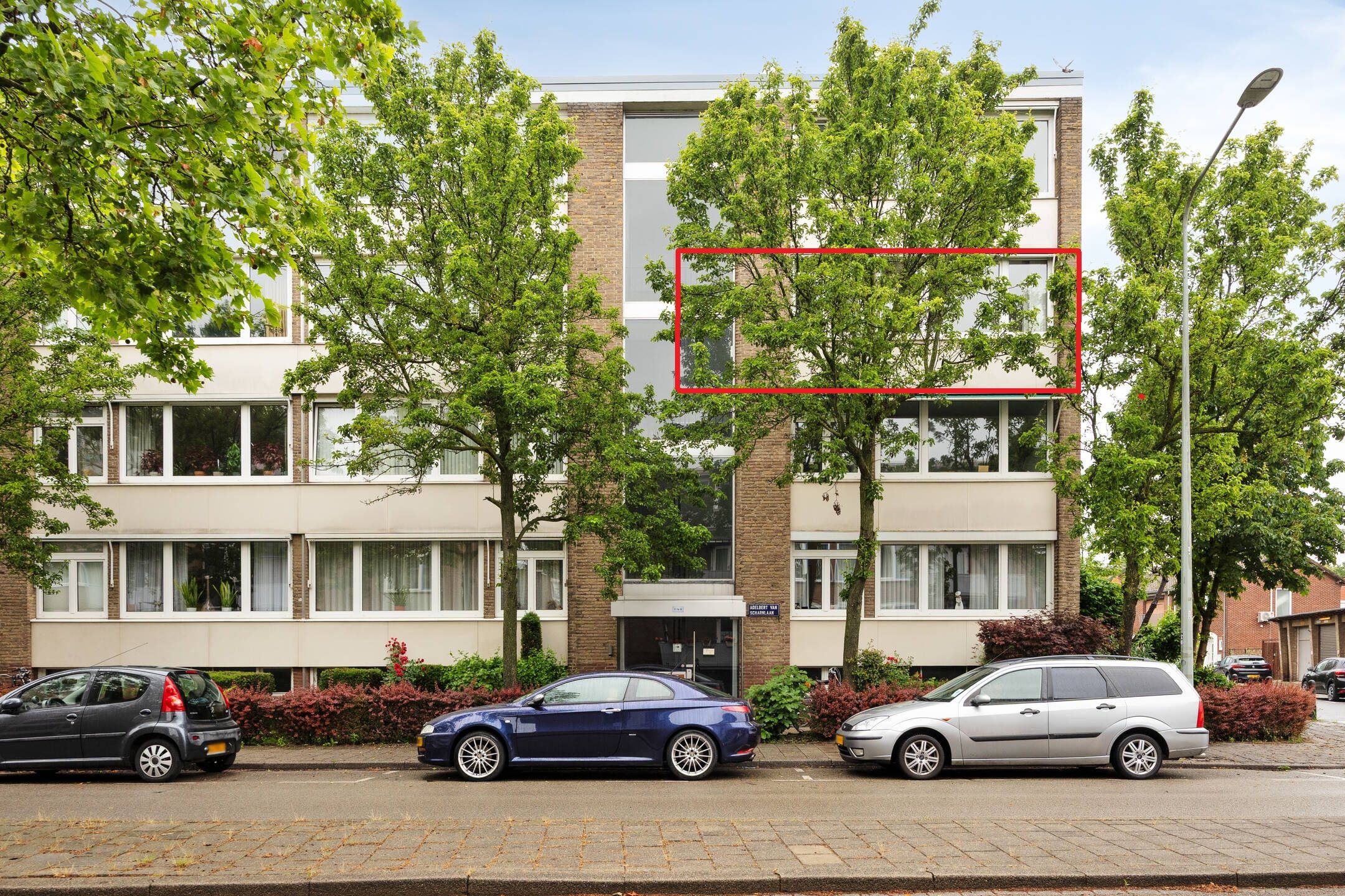 Foto van Adelbert van Scharnlaan E 3, Maastricht
