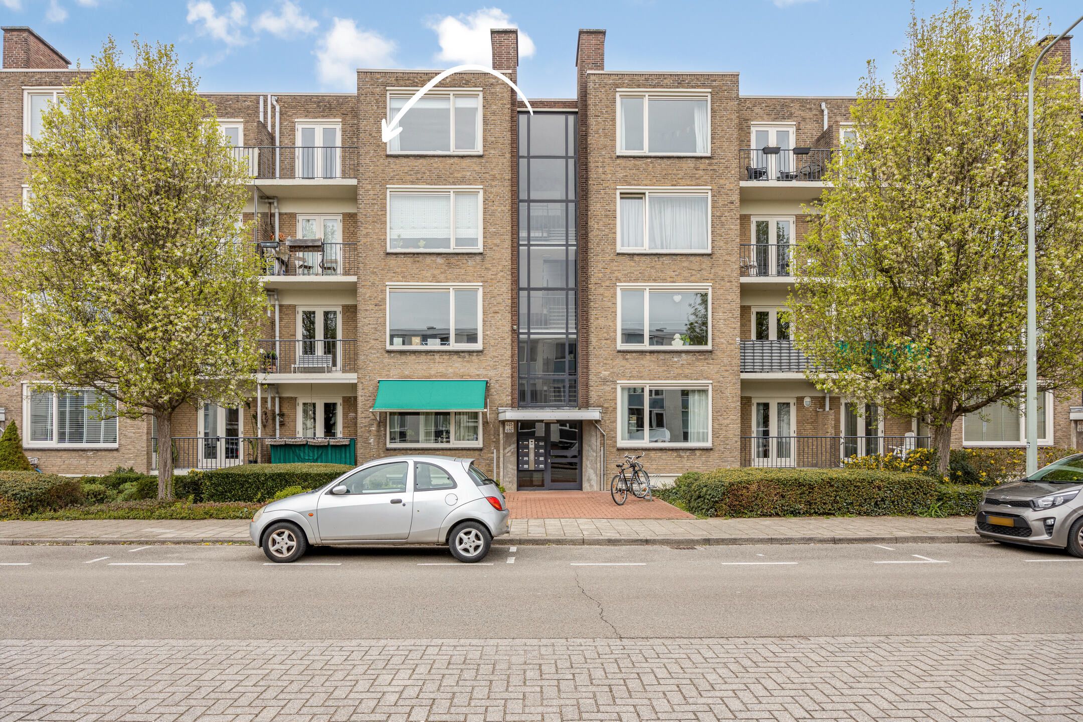 Foto van Adelbert van Scharnlaan G 32, Maastricht
