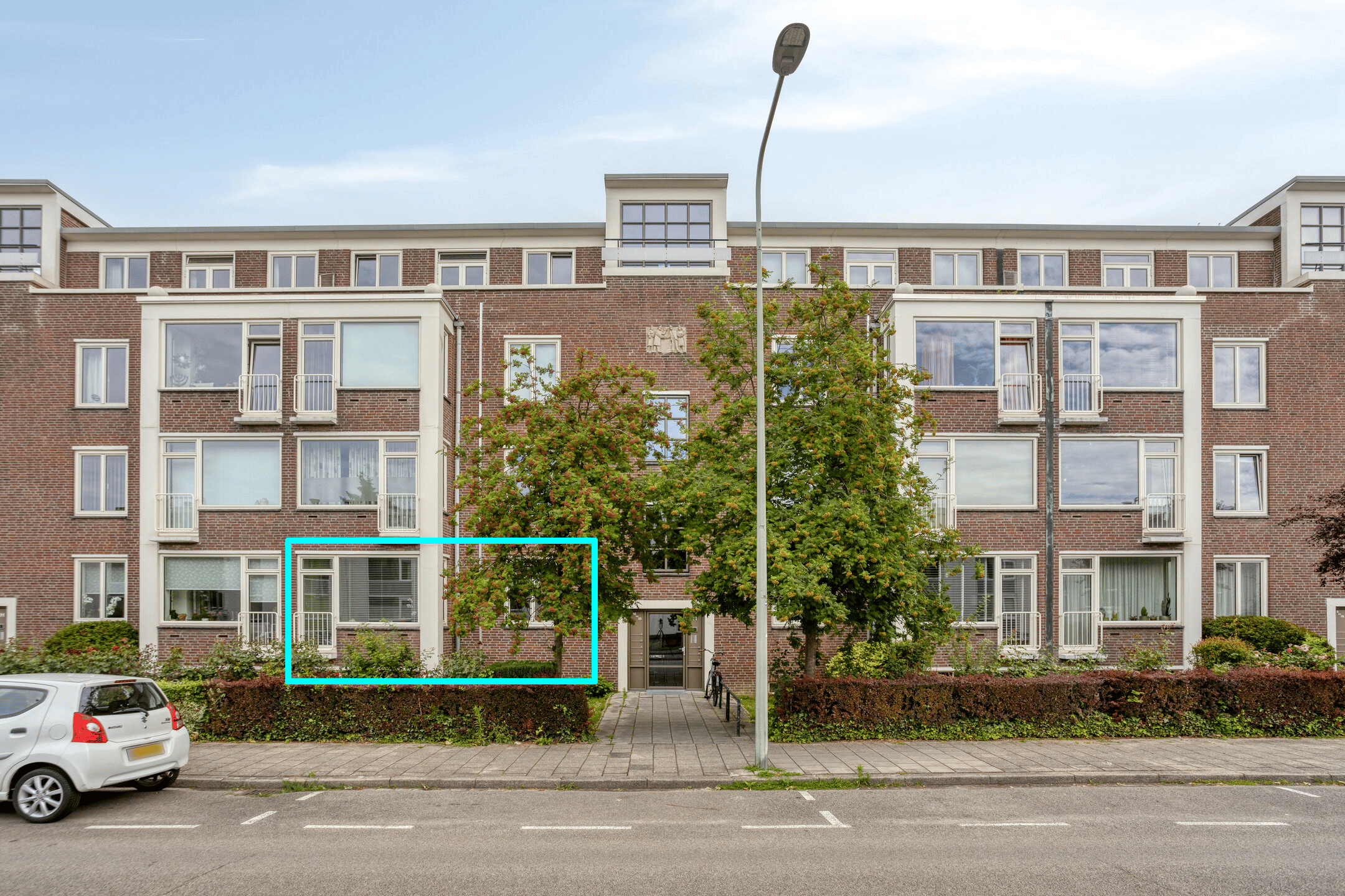 Foto van Adelbert van Scharnlaan H 20, Maastricht