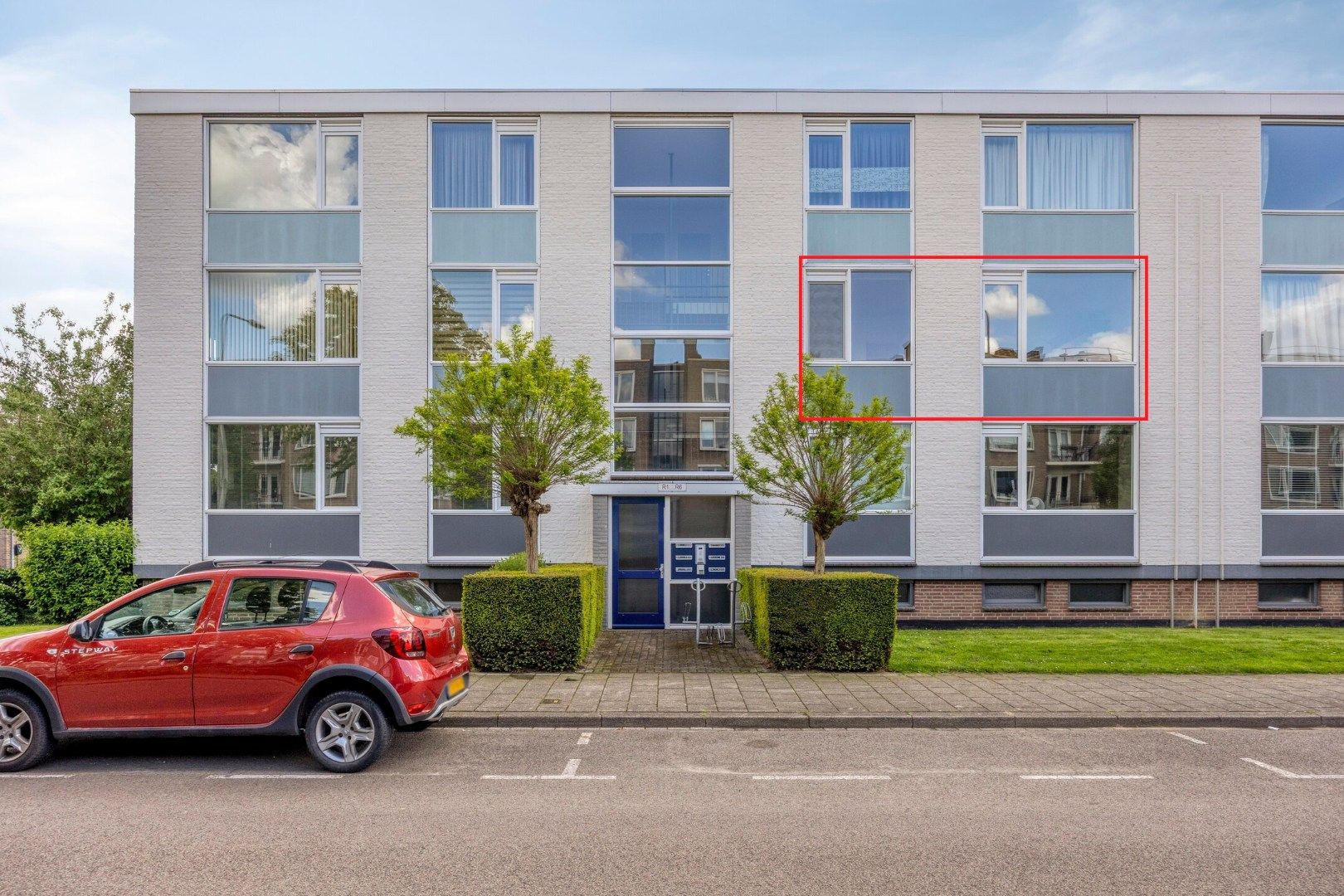 Foto van Adelbert van Scharnlaan R 5, Maastricht