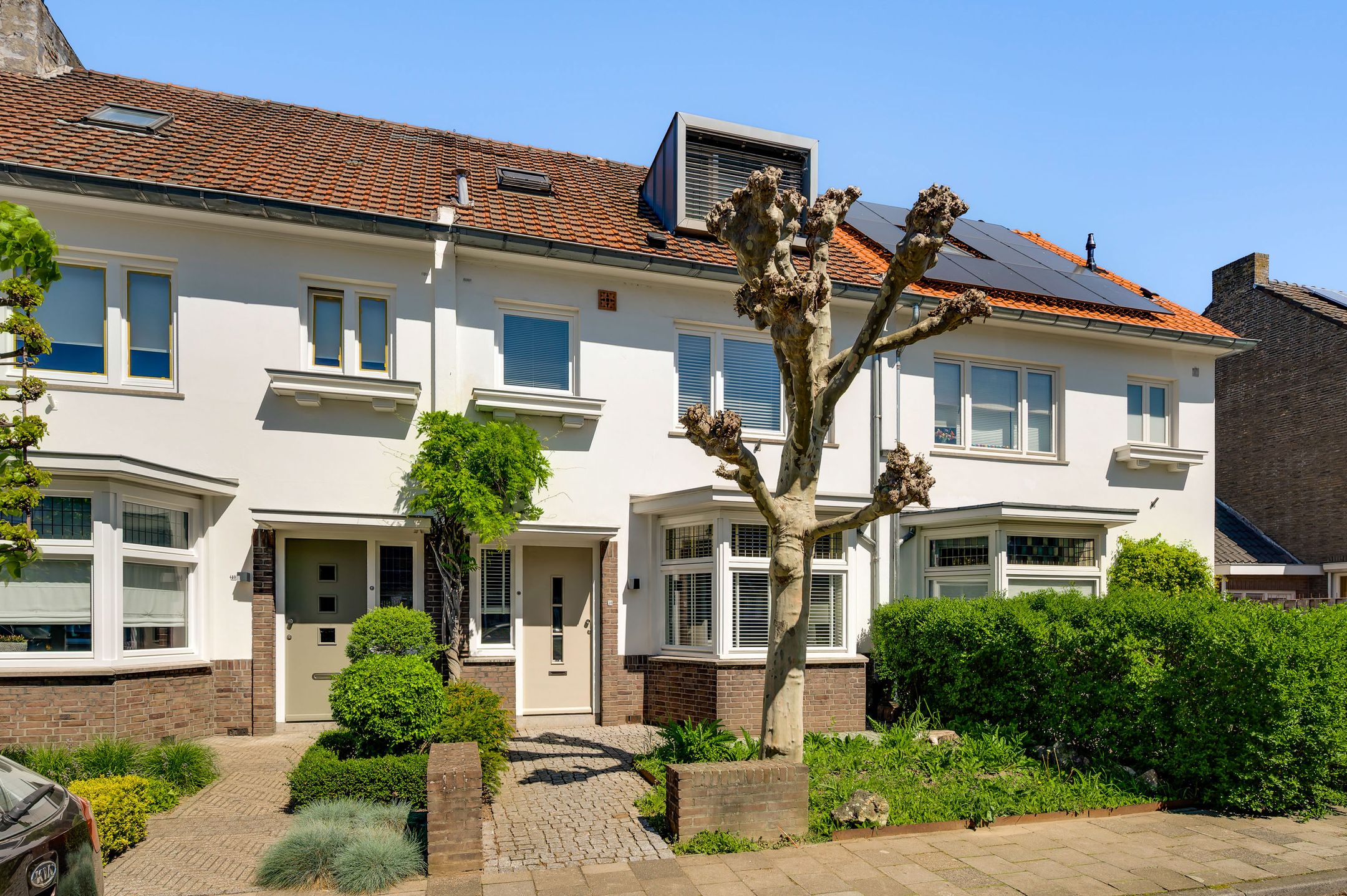 Foto van Secretaris Wijnandsstraat 38, Maastricht