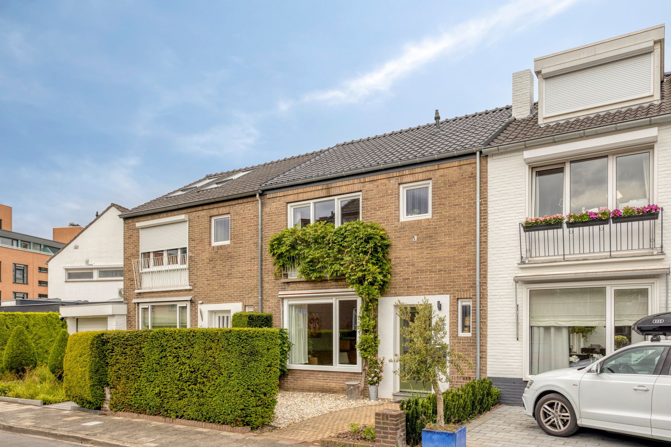 Foto van Secretaris Wijnandsstraat 46, Maastricht