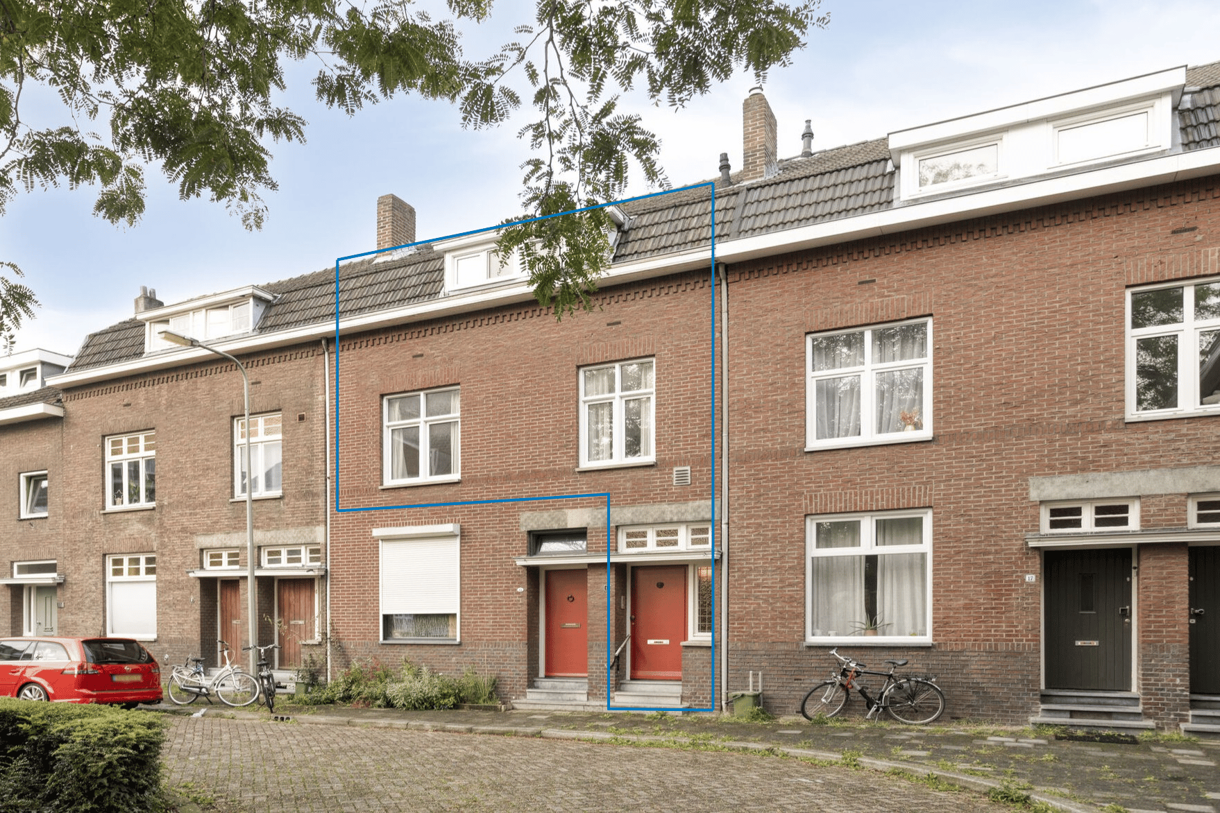 Foto van Raadhuisstraat 15, Maastricht