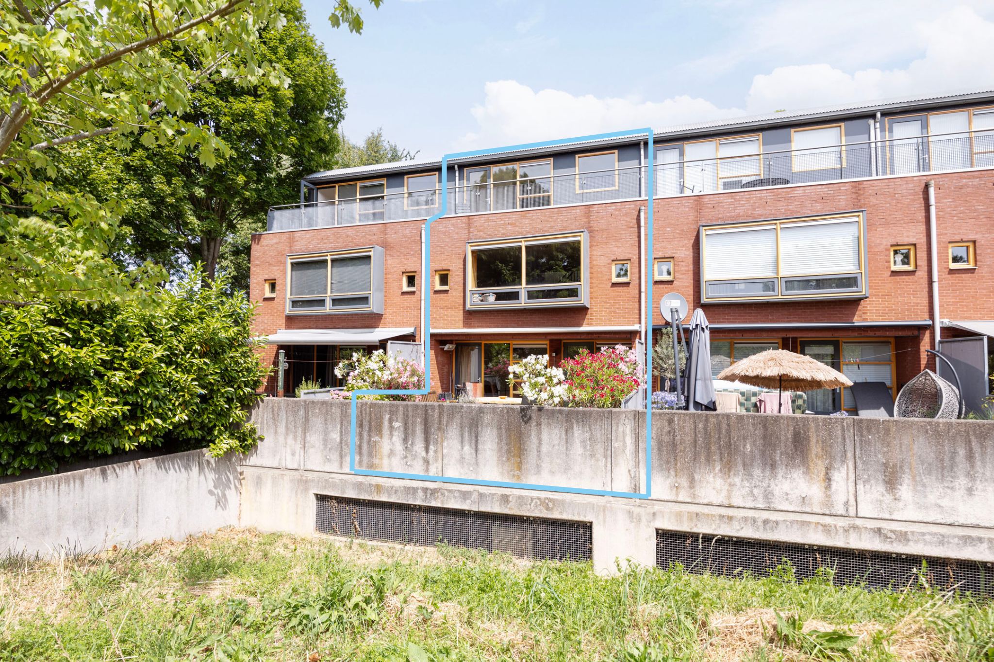 Foto van Hanedoorn 4, Maastricht