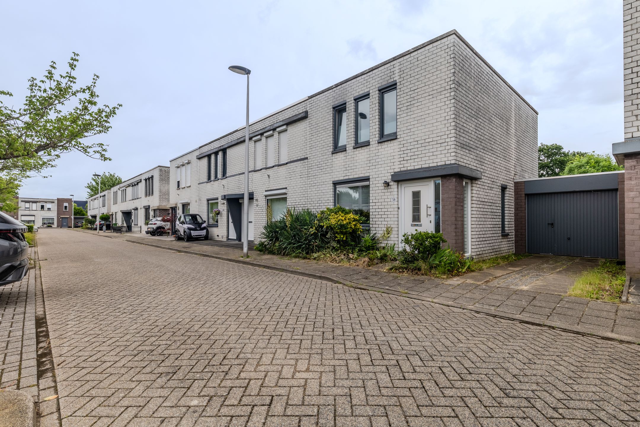 Foto van Habsburgerplein 38, Maastricht