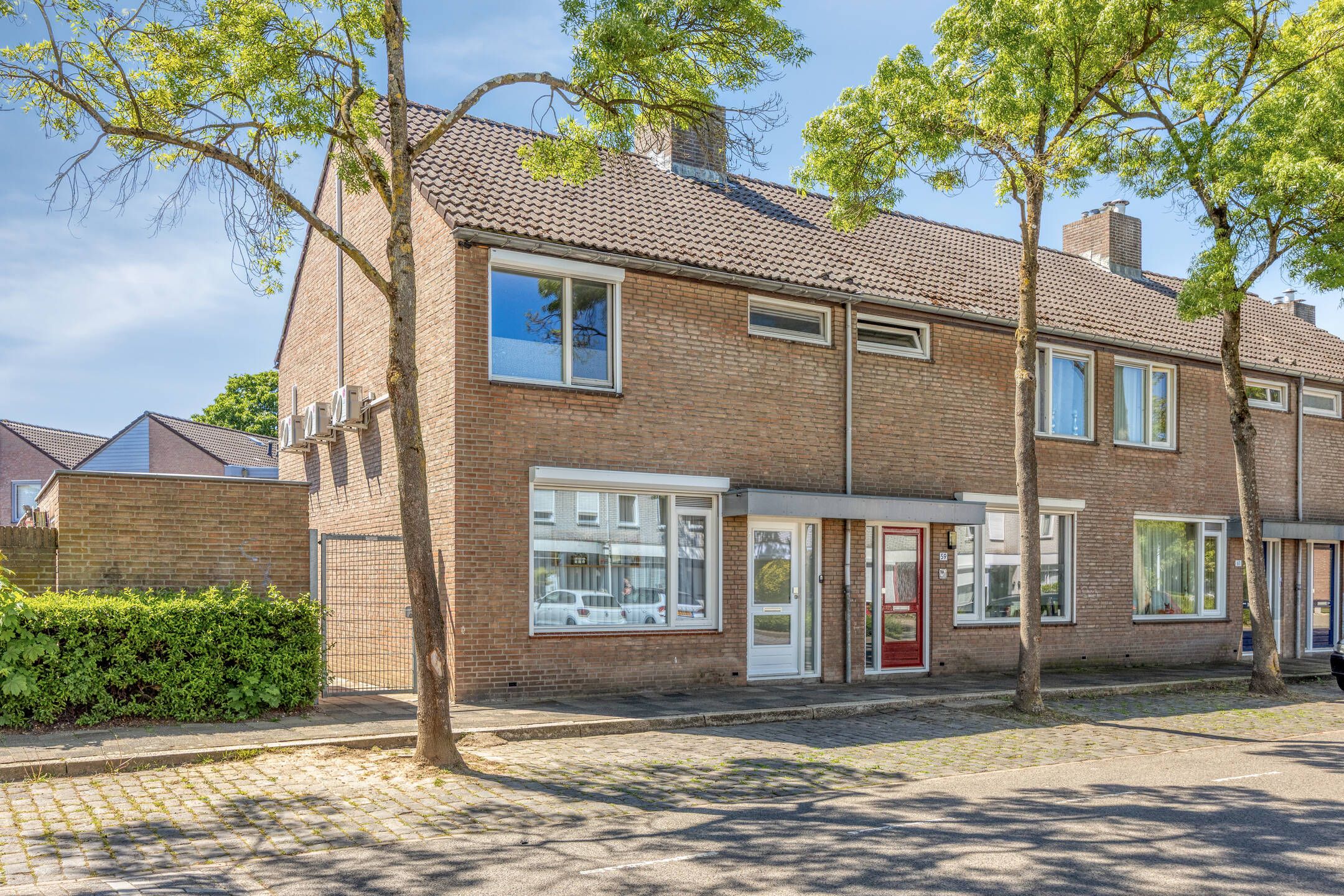 Foto van Aartshertogenstraat 57, Maastricht