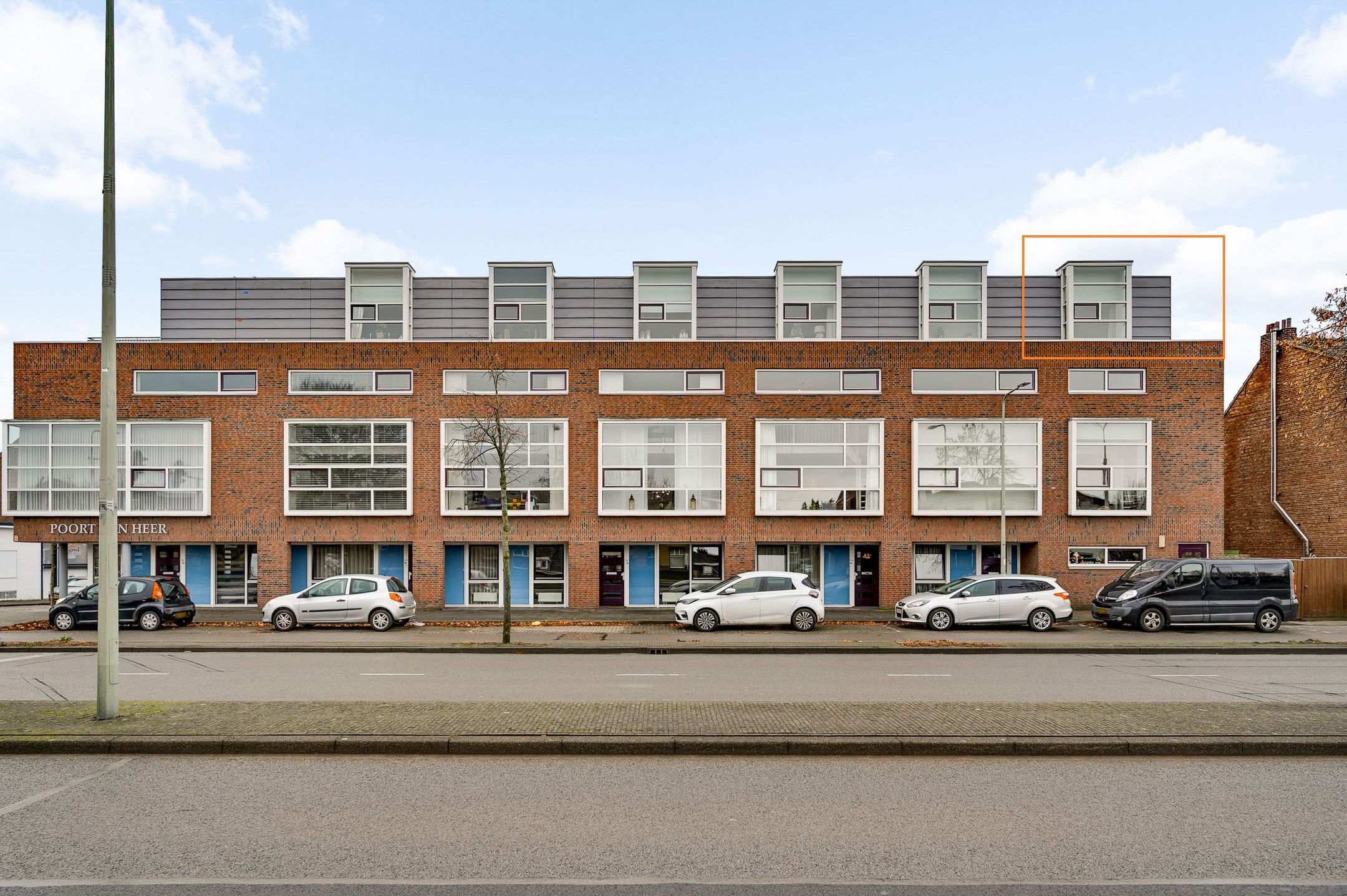 Foto van Akersteenweg 58C08, Maastricht