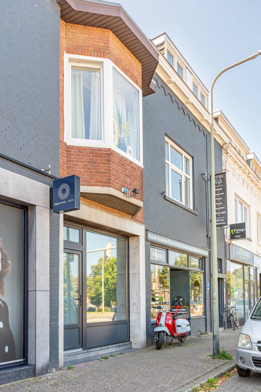 Foto van Akersteenweg 100, Maastricht