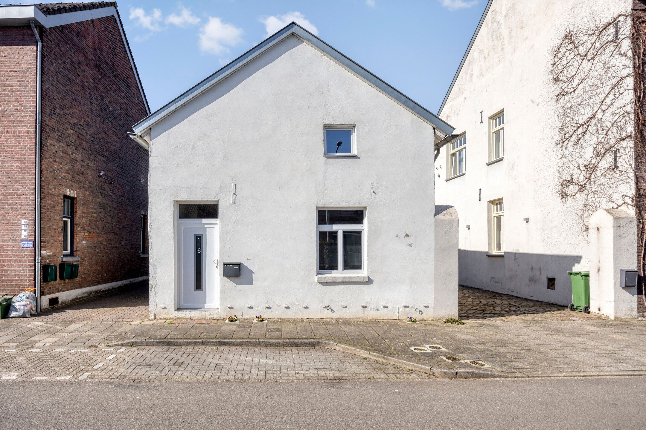 Foto van Demertstraat 116, Maastricht