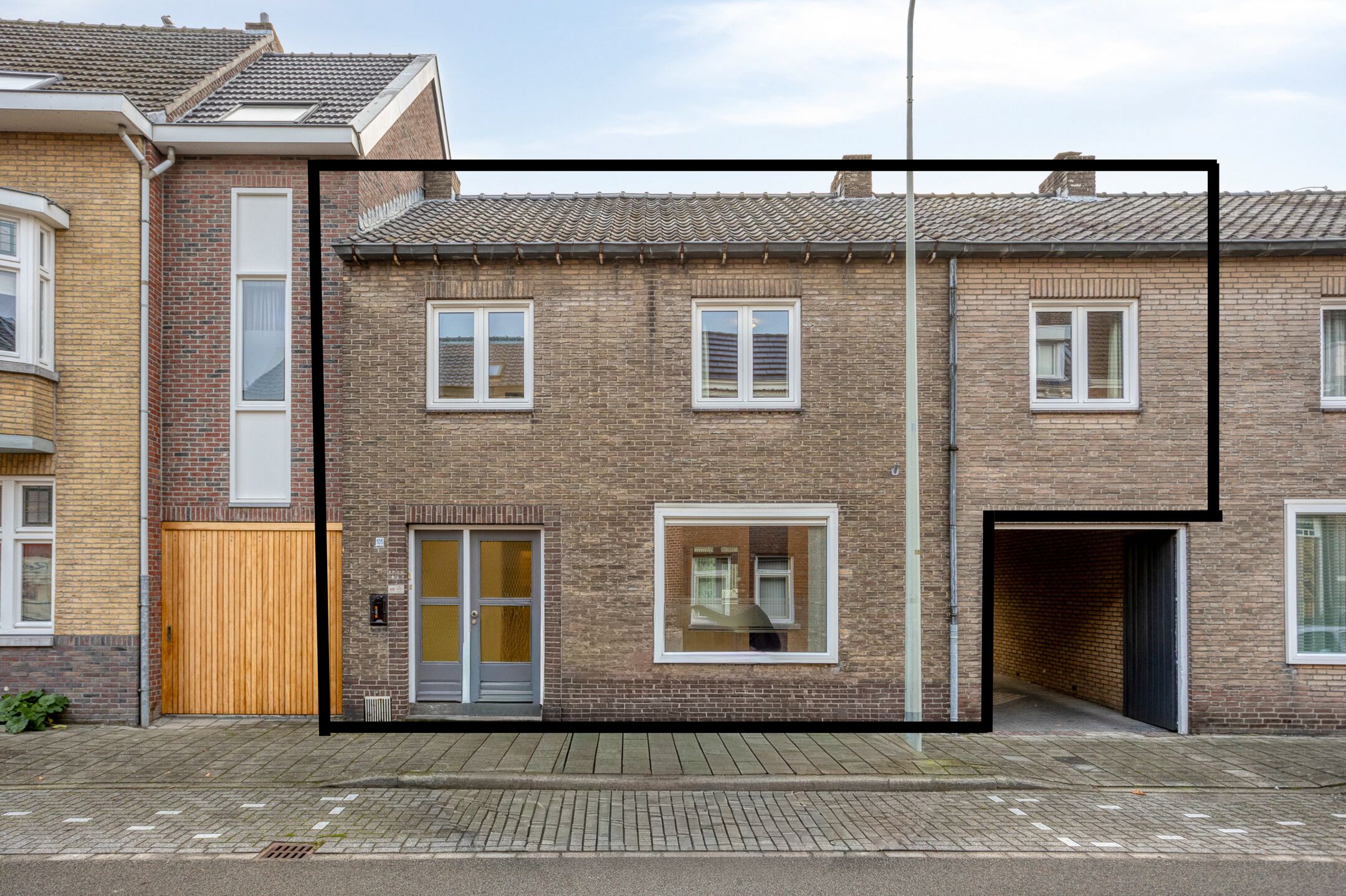 Foto van Dorpstraat 105, Maastricht