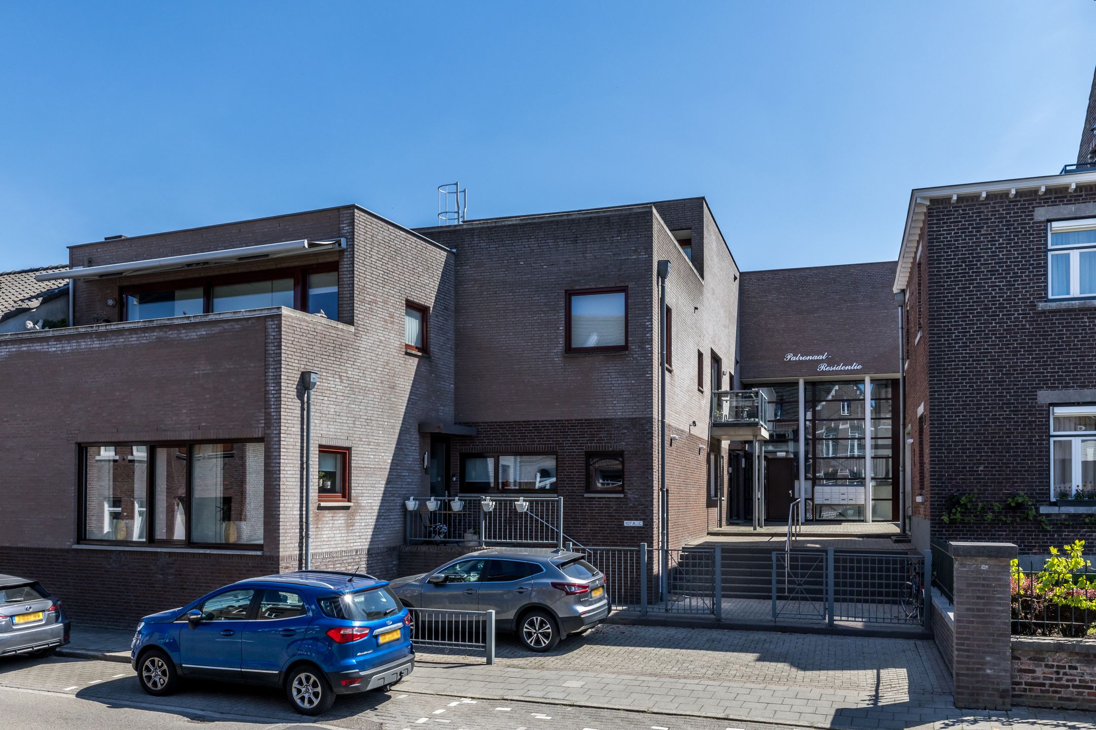 Foto van Dorpstraat 107A02, Maastricht