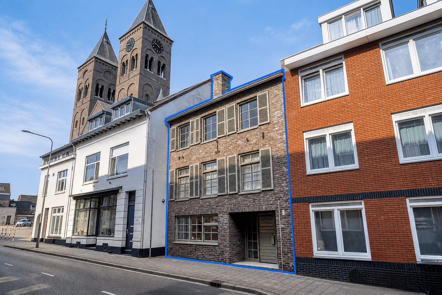 Foto van Dorpstraat 70, Maastricht