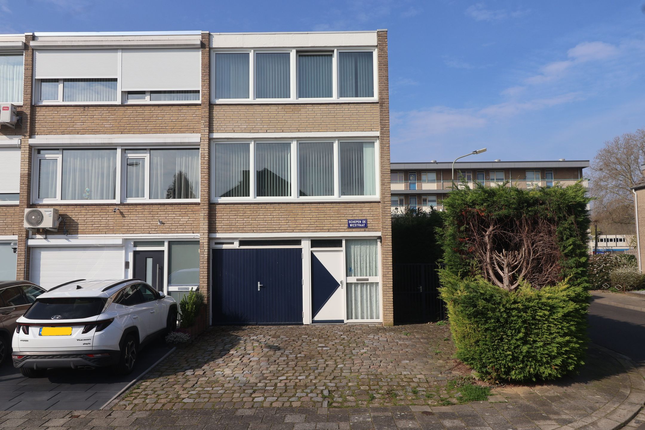 Foto van Schepen de Wicstraat 2, Maastricht