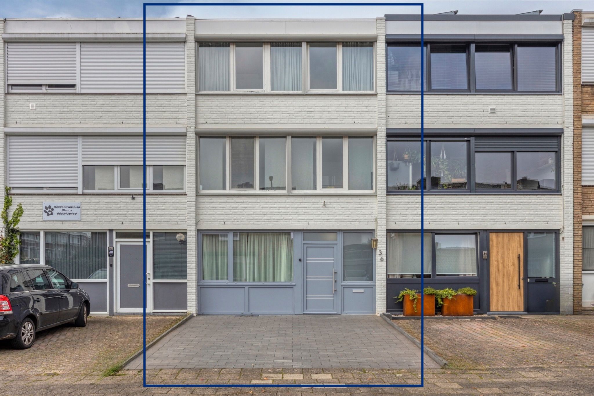 Foto van Schepen de Wicstraat 36, Maastricht