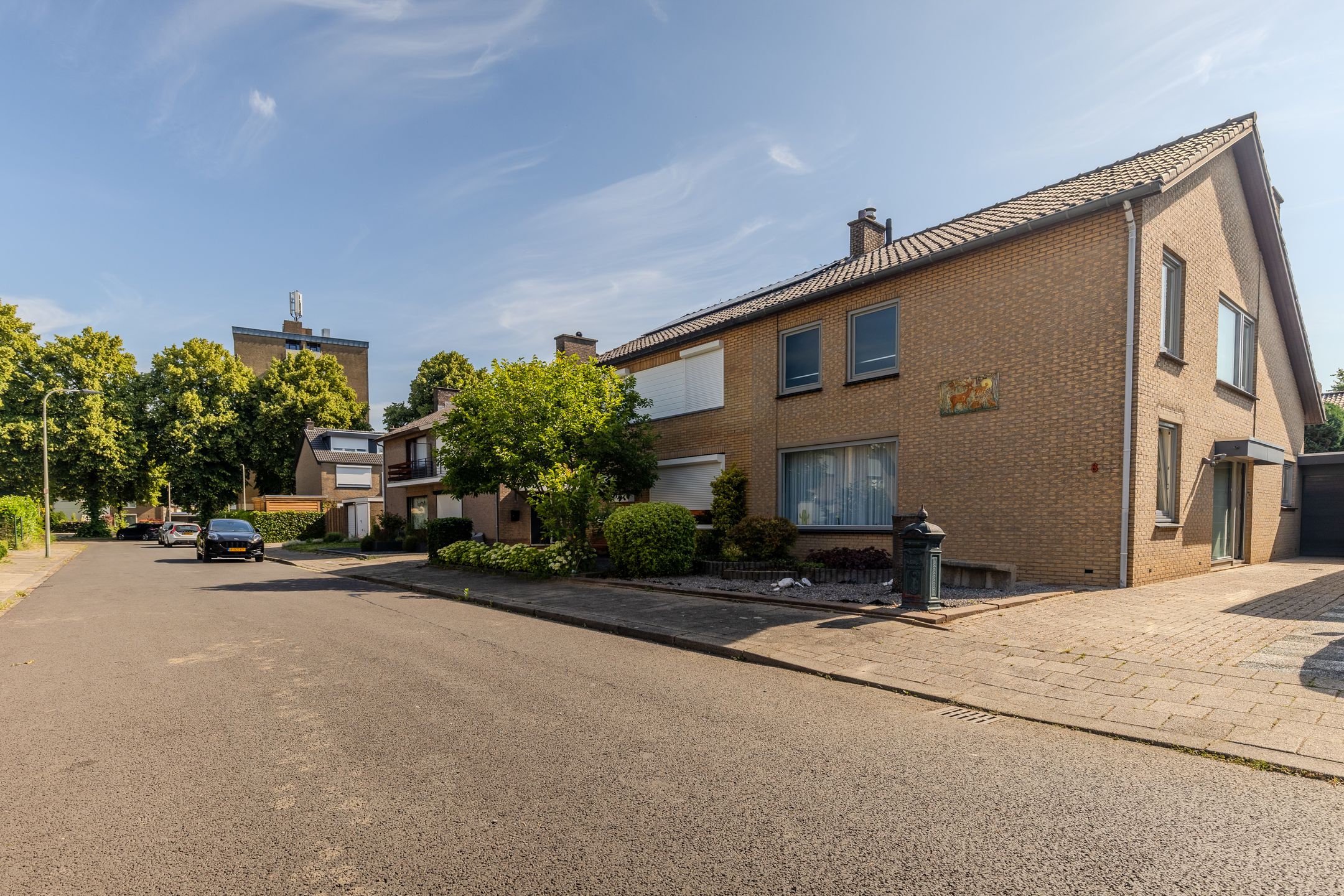 Foto van Burgemeester Coninxstraat 8, Maastricht