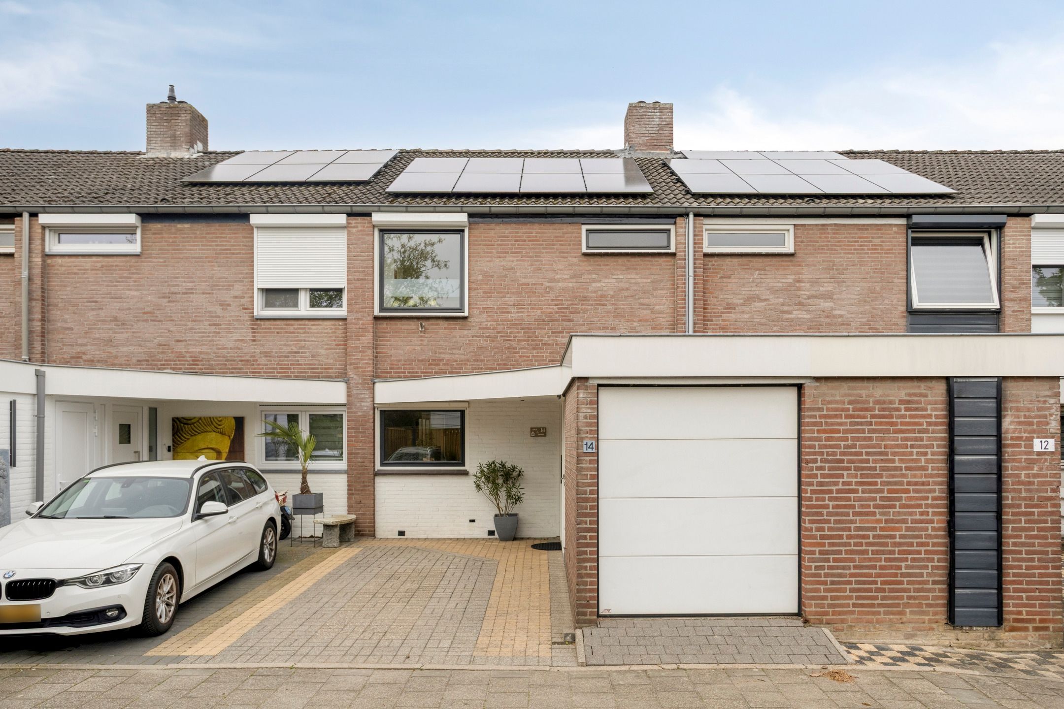 Foto van Belkensborg 14, Maastricht