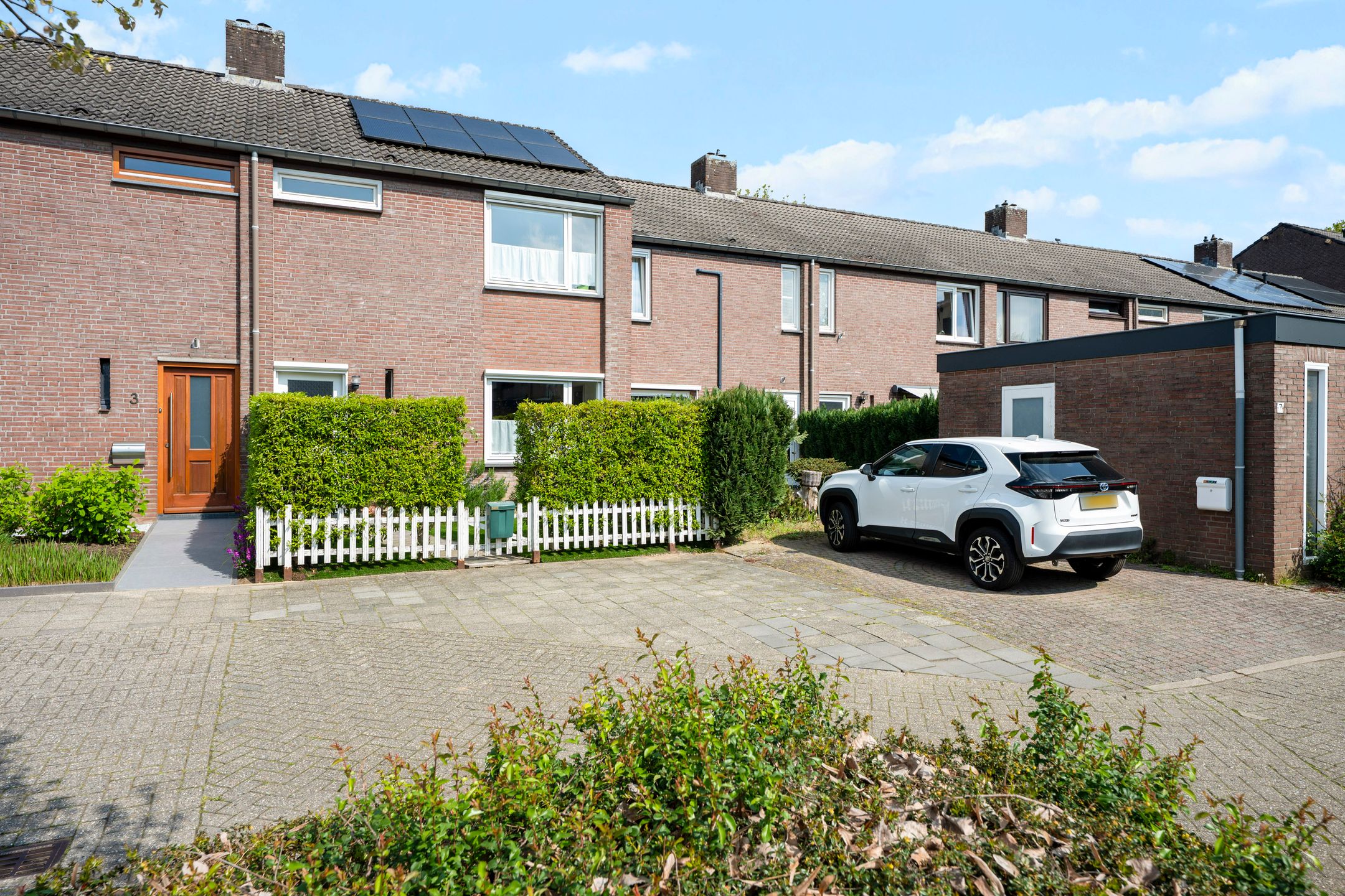 Foto van Banniersborg 5, Maastricht