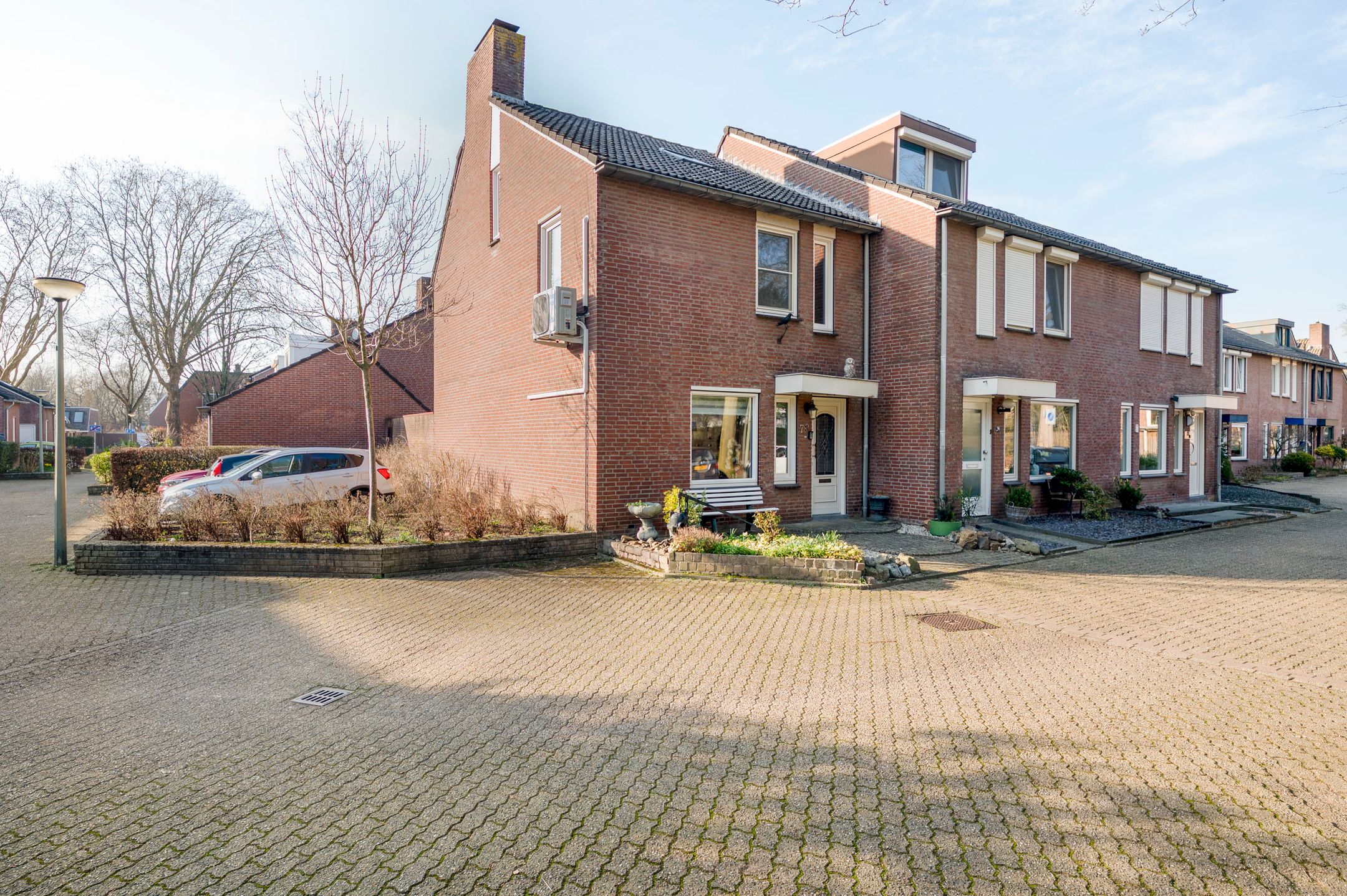 Foto van Haafkensborg 78, Maastricht