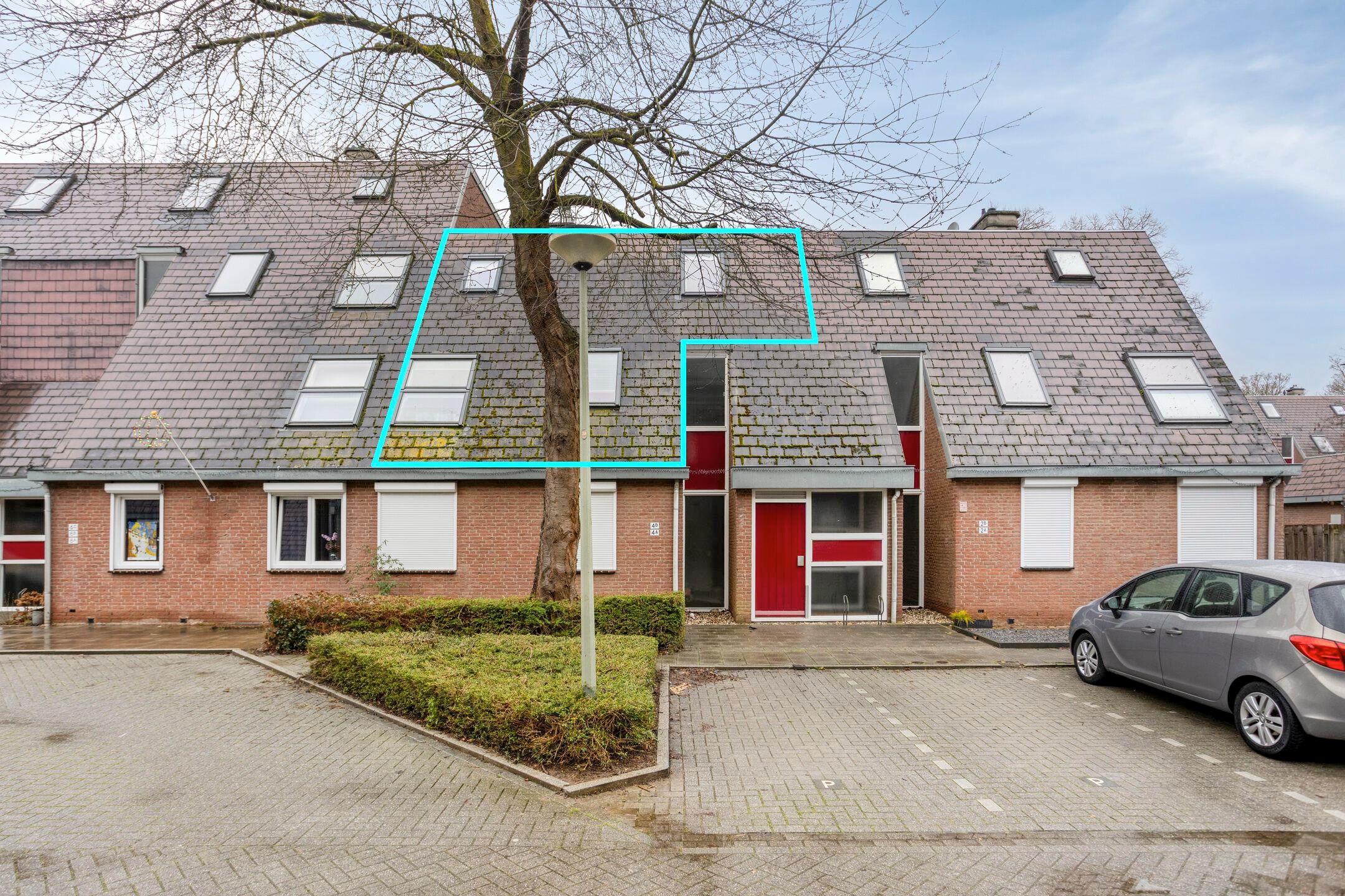 Foto van Mandelborg 4B, Maastricht