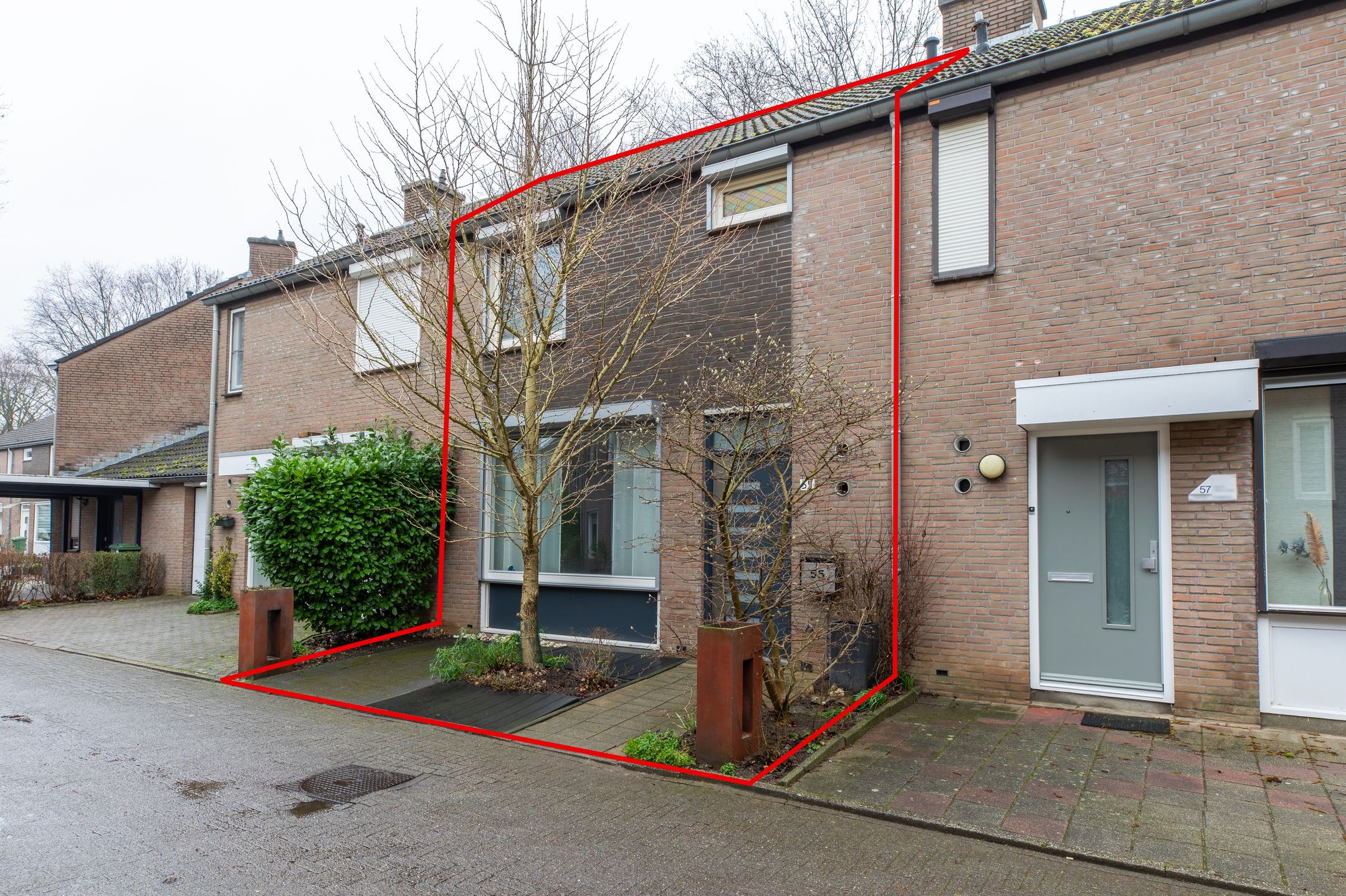 Foto van Camphaag 55, Maastricht