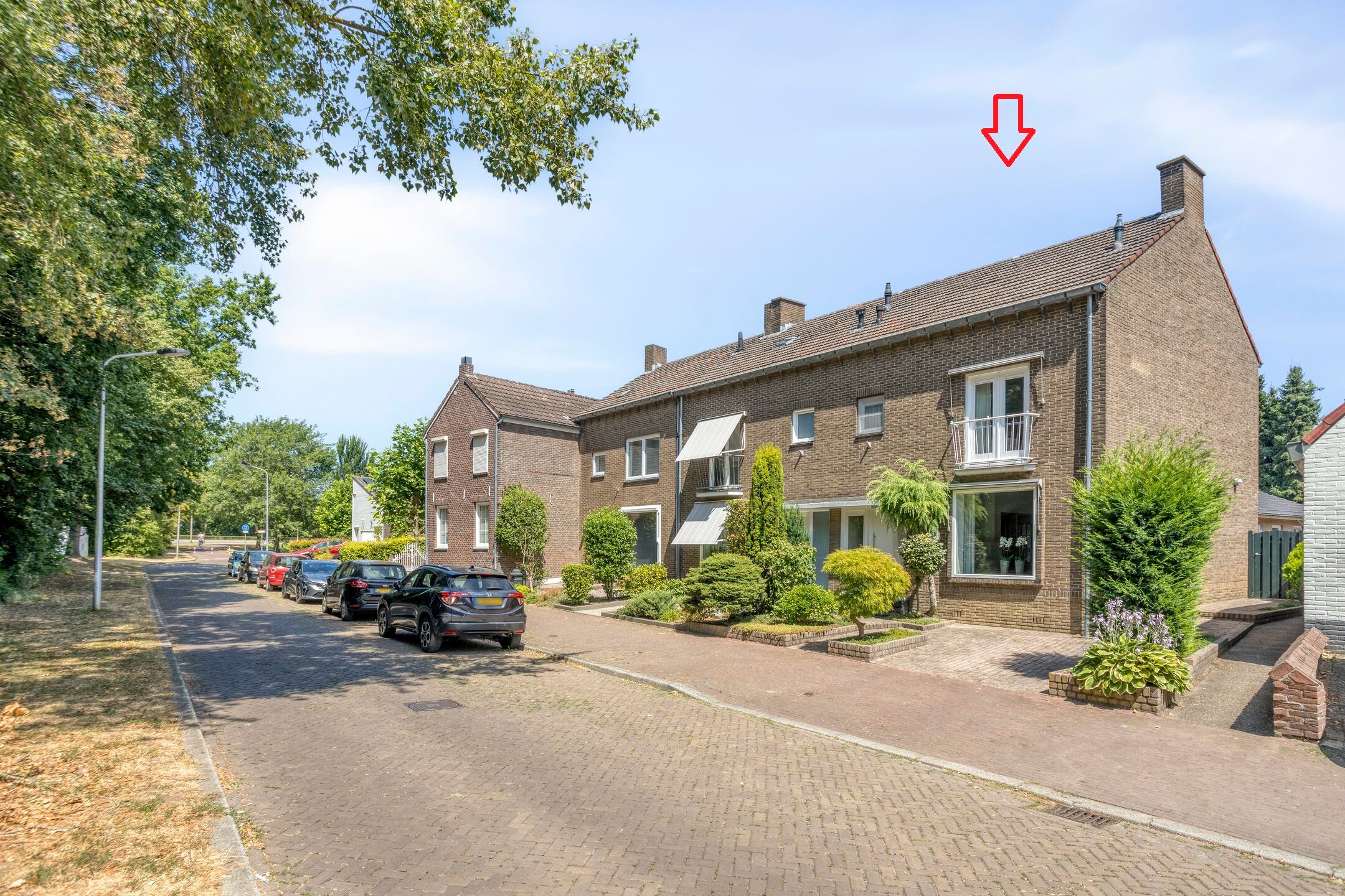 Foto van Sint Michaëlsweg 5A, Maastricht