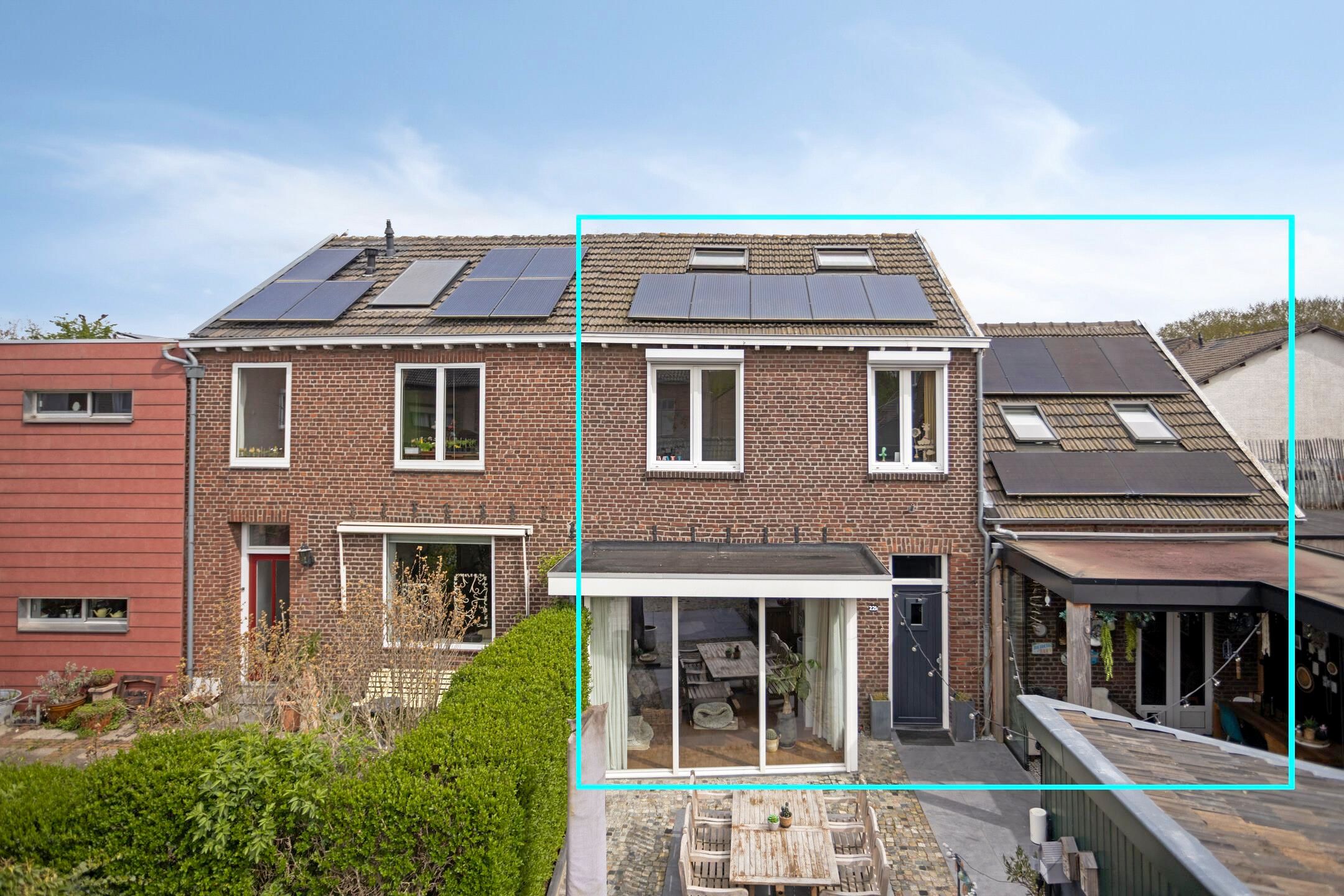 Foto van Heugemerstraat 221C, Maastricht