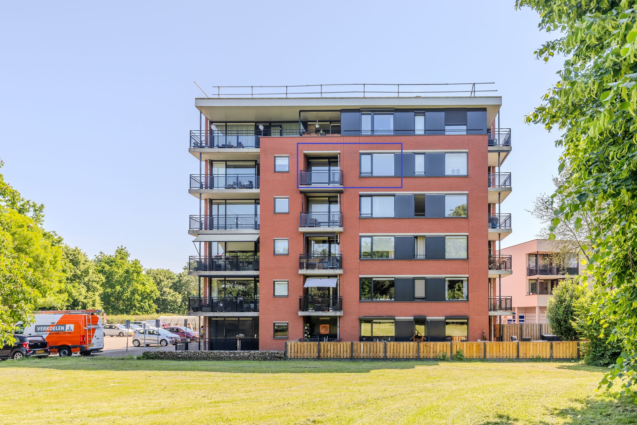 Foto van de Beente 92E, Maastricht
