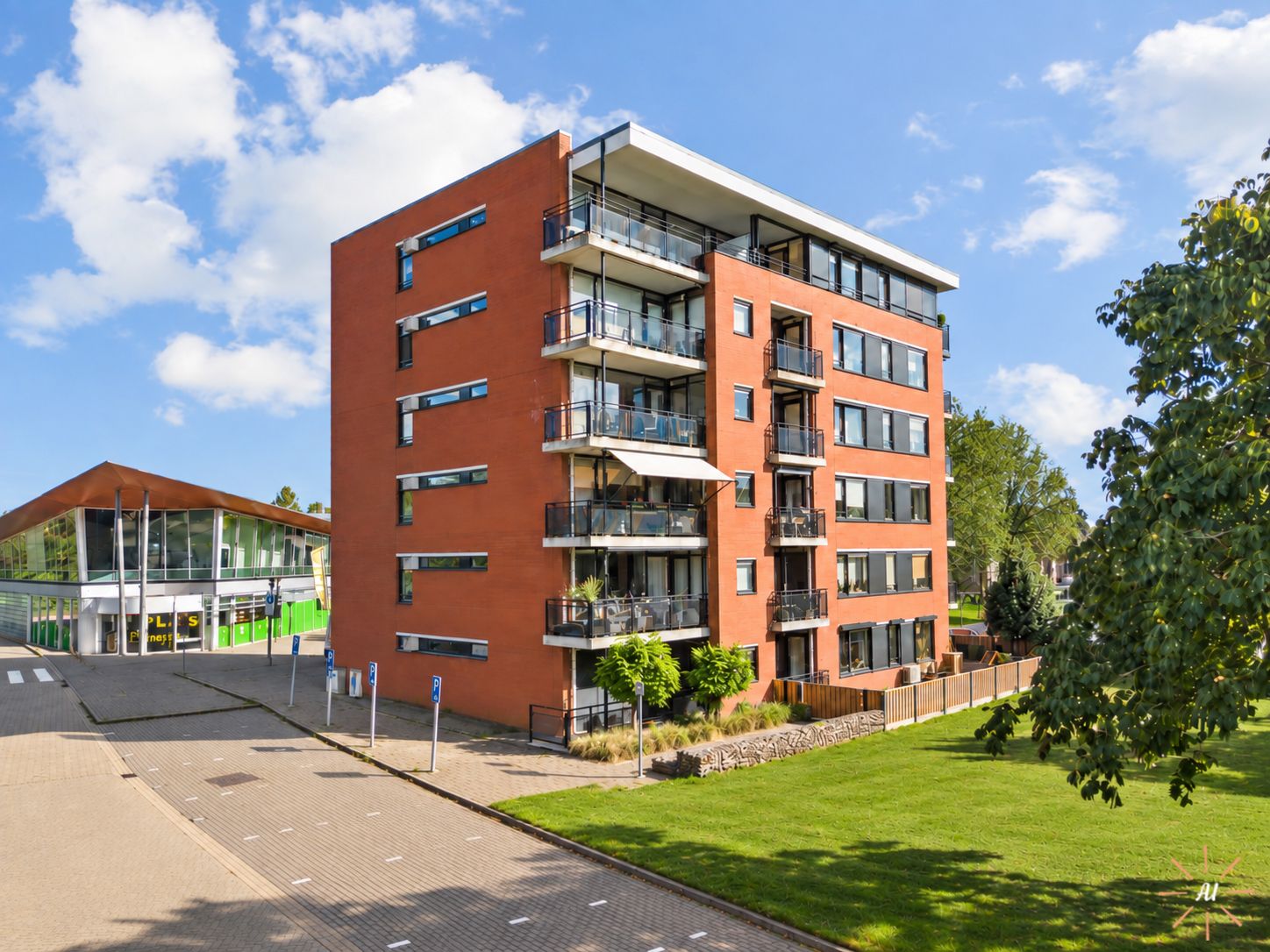 Foto van de Beente 92F, Maastricht
