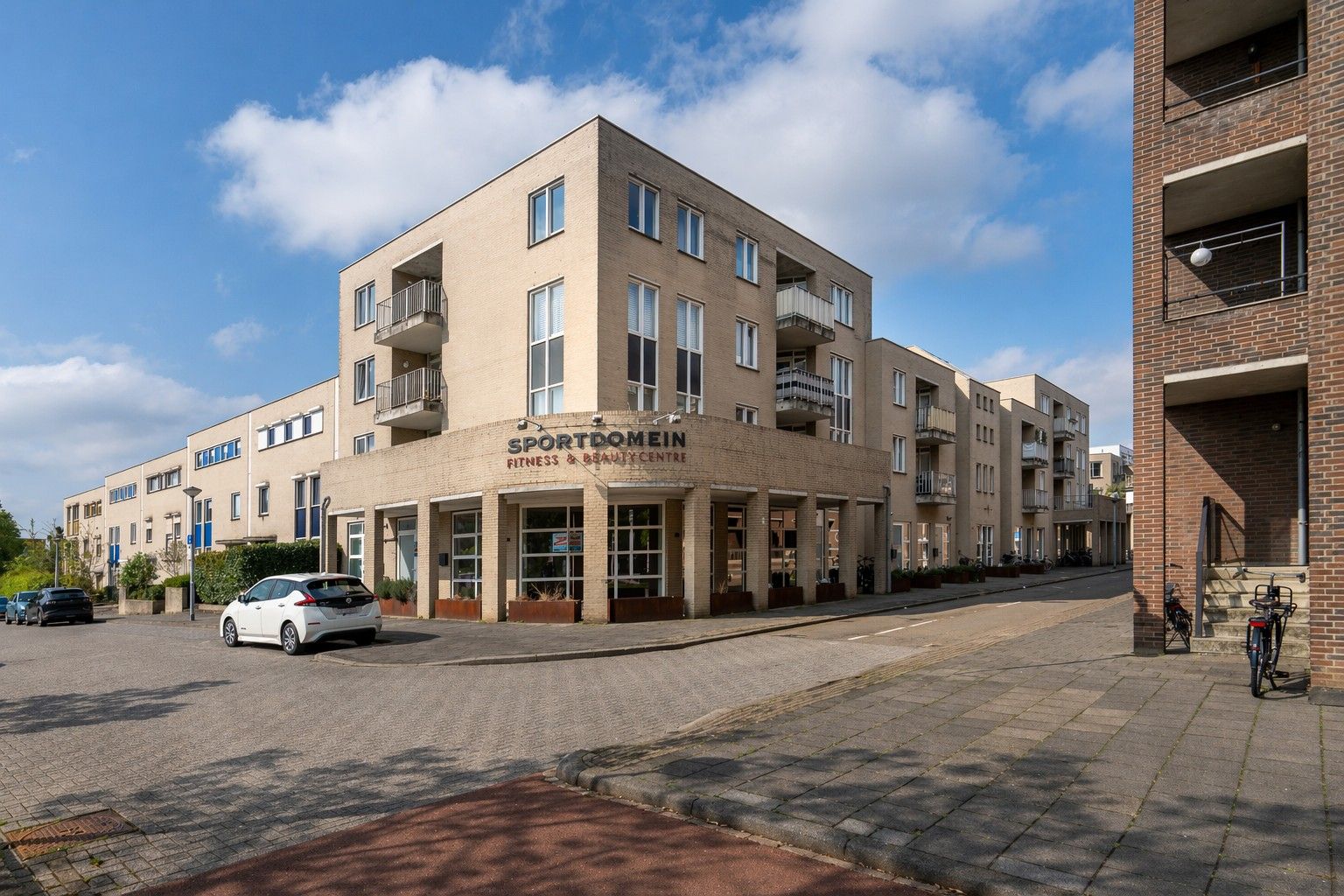 Foto van Aubeldomein 5A, Maastricht