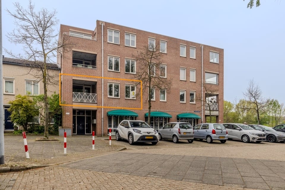 Foto van Erasmusdomein 33B, Maastricht