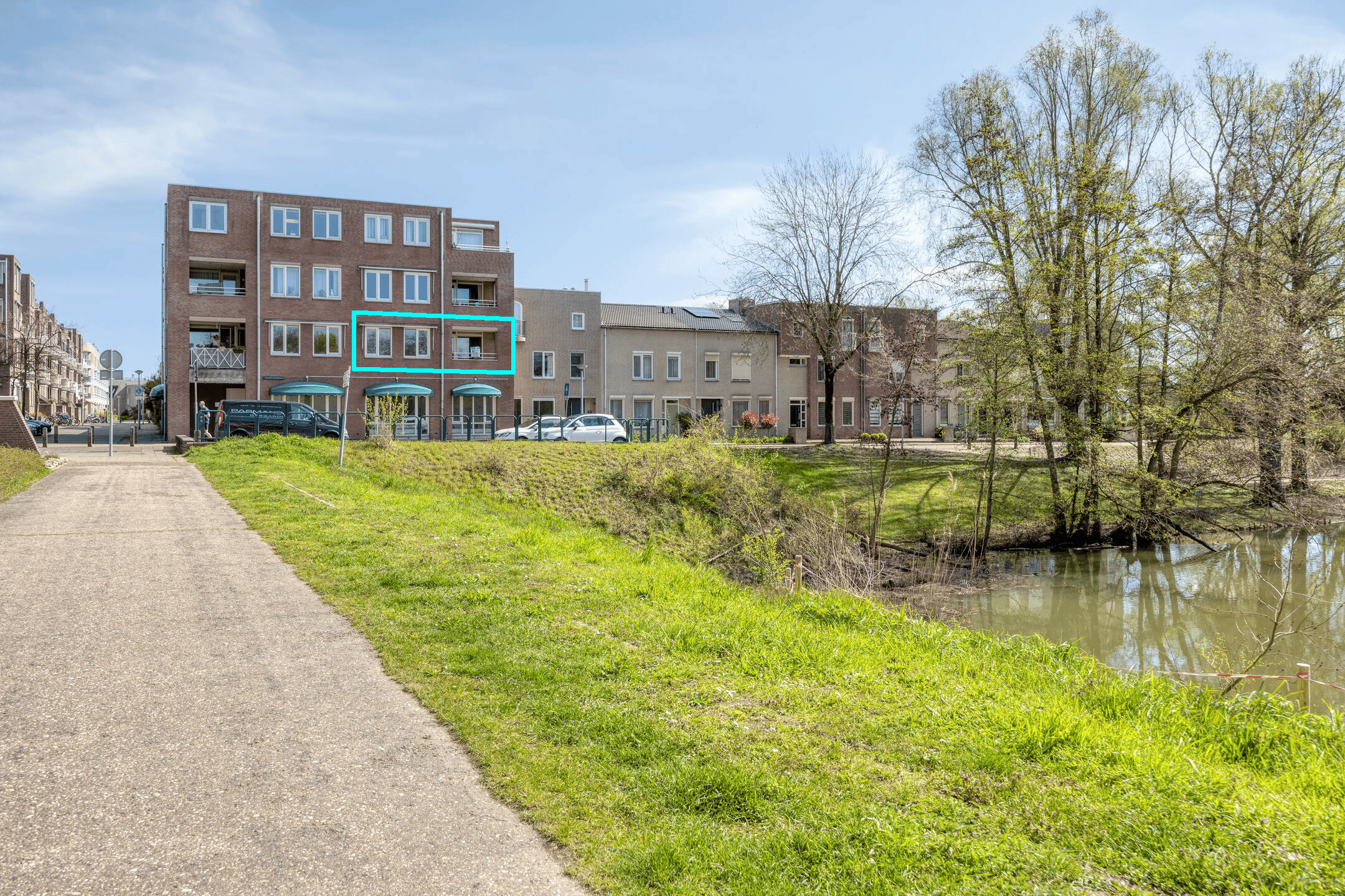Foto van Erasmusdomein 35B, Maastricht
