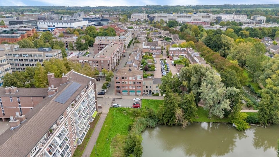 Foto van Erasmusdomein 37C, Maastricht