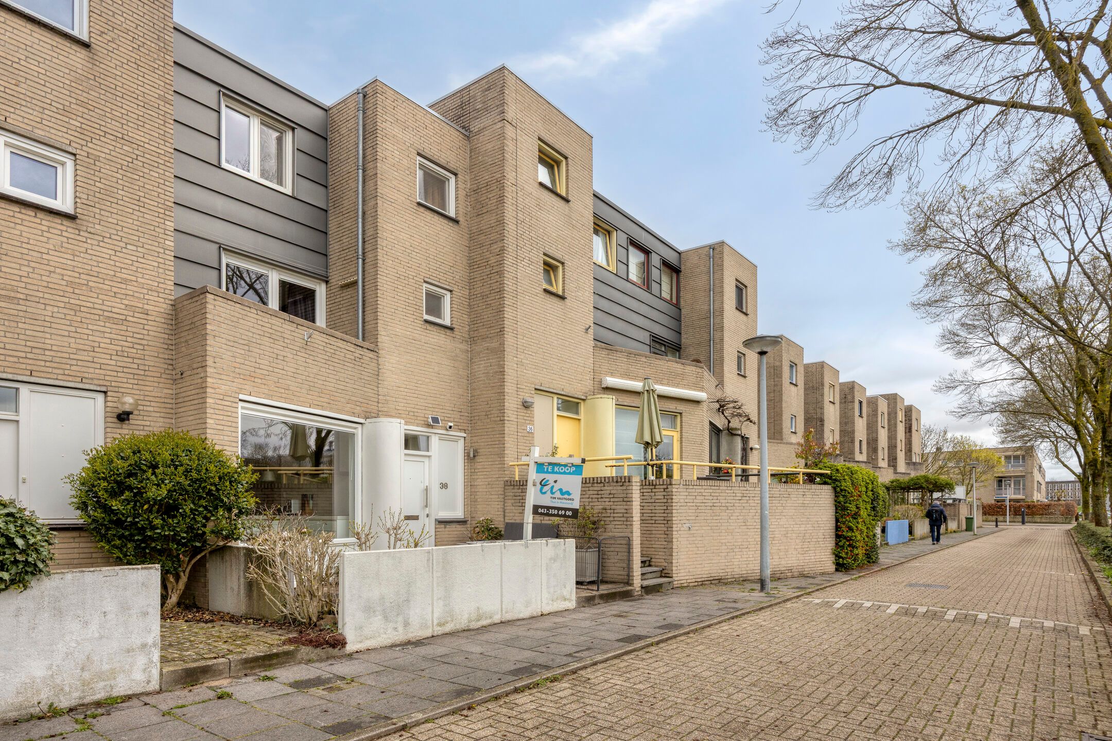 Foto van Bellomontedomein 38, Maastricht