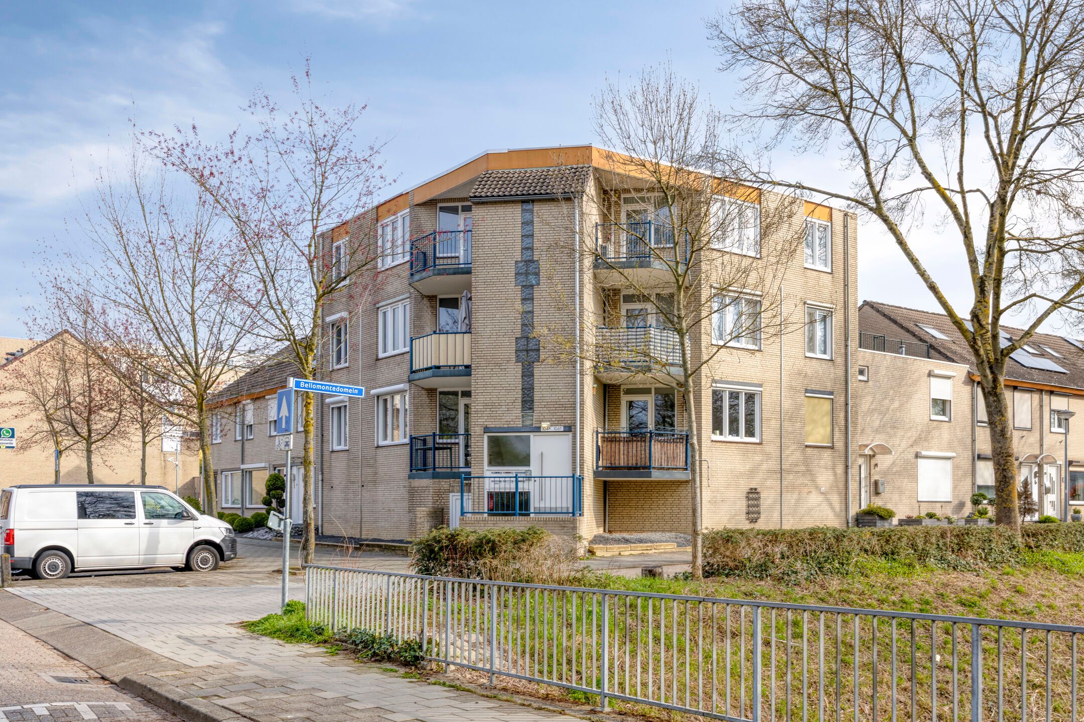 Foto van Bellomontedomein 106B, Maastricht