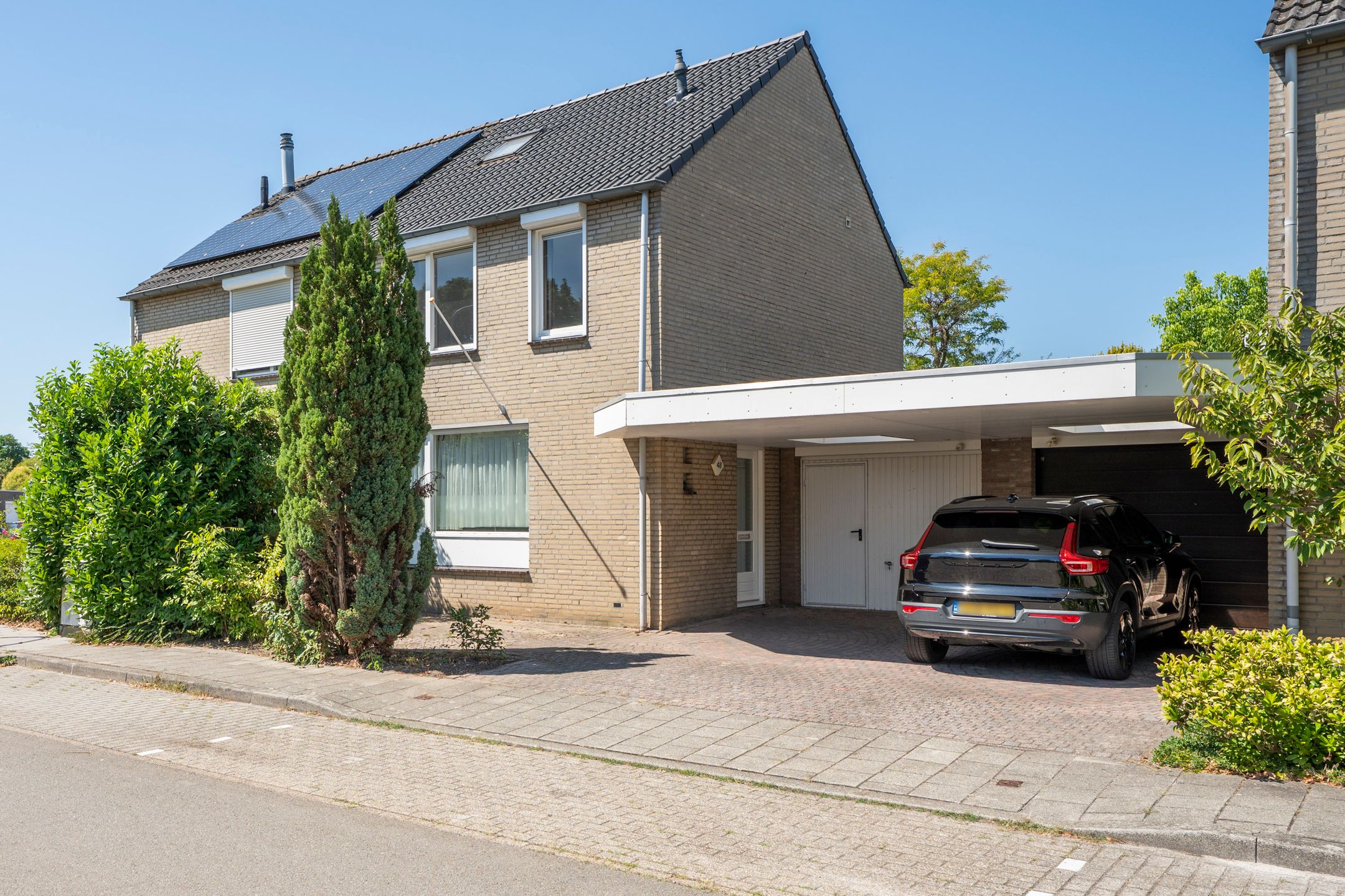 Foto van Praaglaan 48, Maastricht