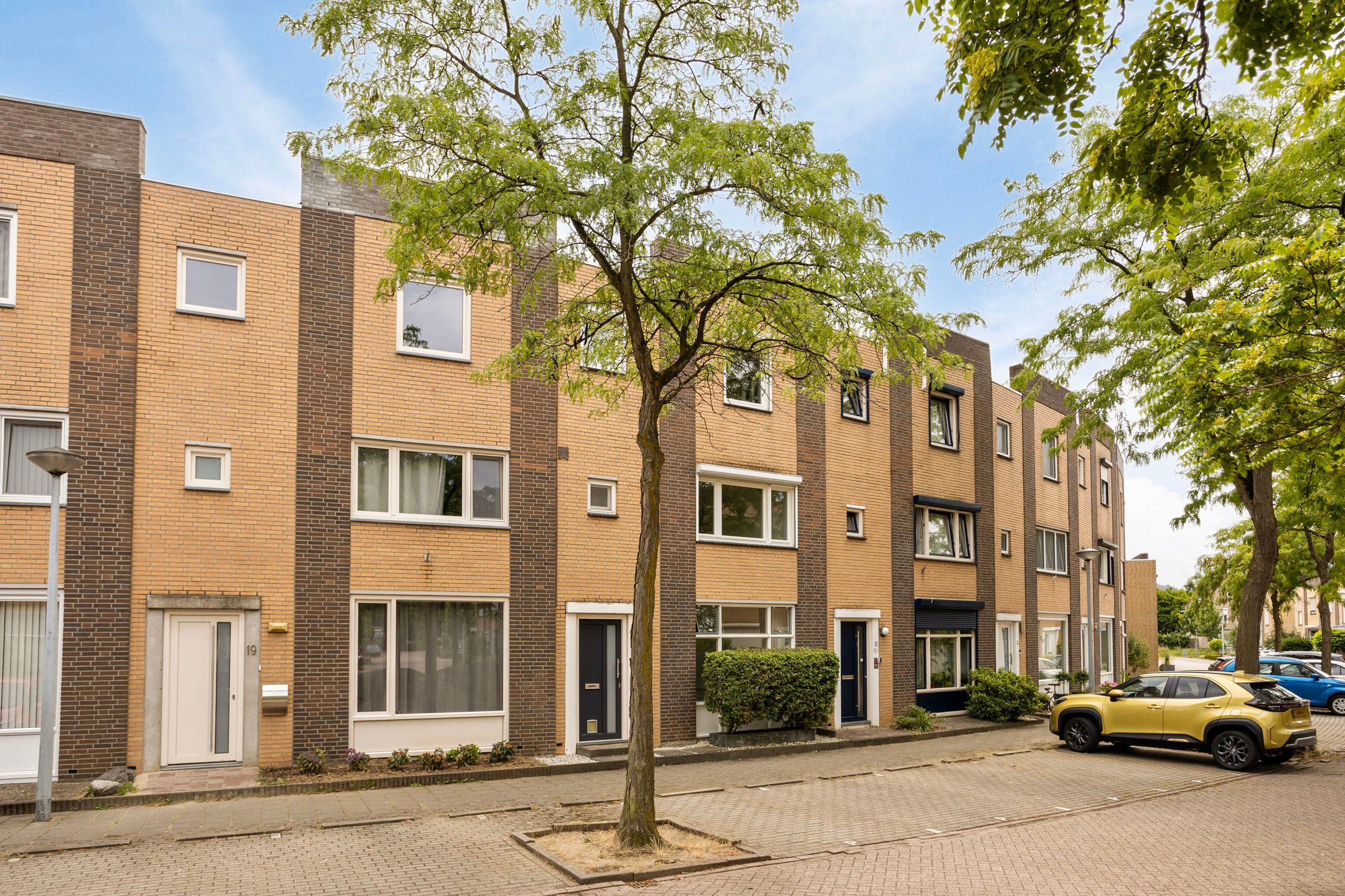 Foto van Gandhiplein 20, Maastricht