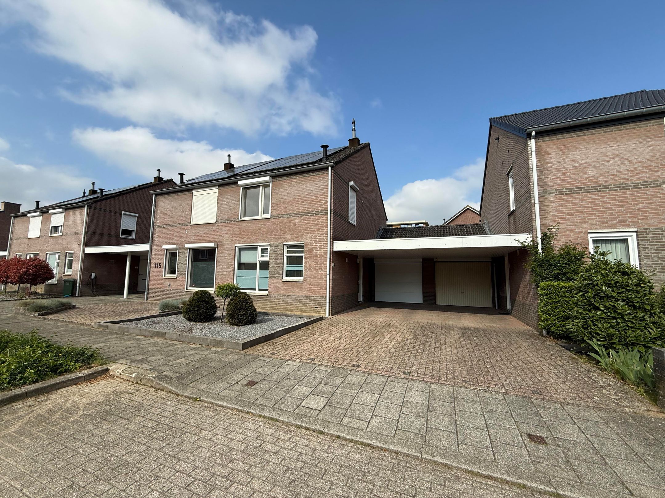 Foto van Praaglaan 117, Maastricht