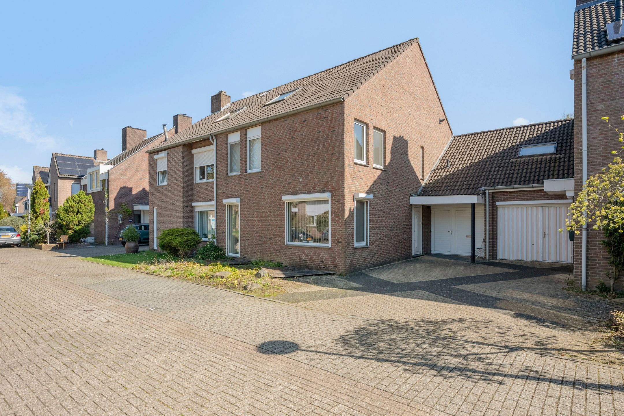Foto van Ganzerikweerd 19, Maastricht