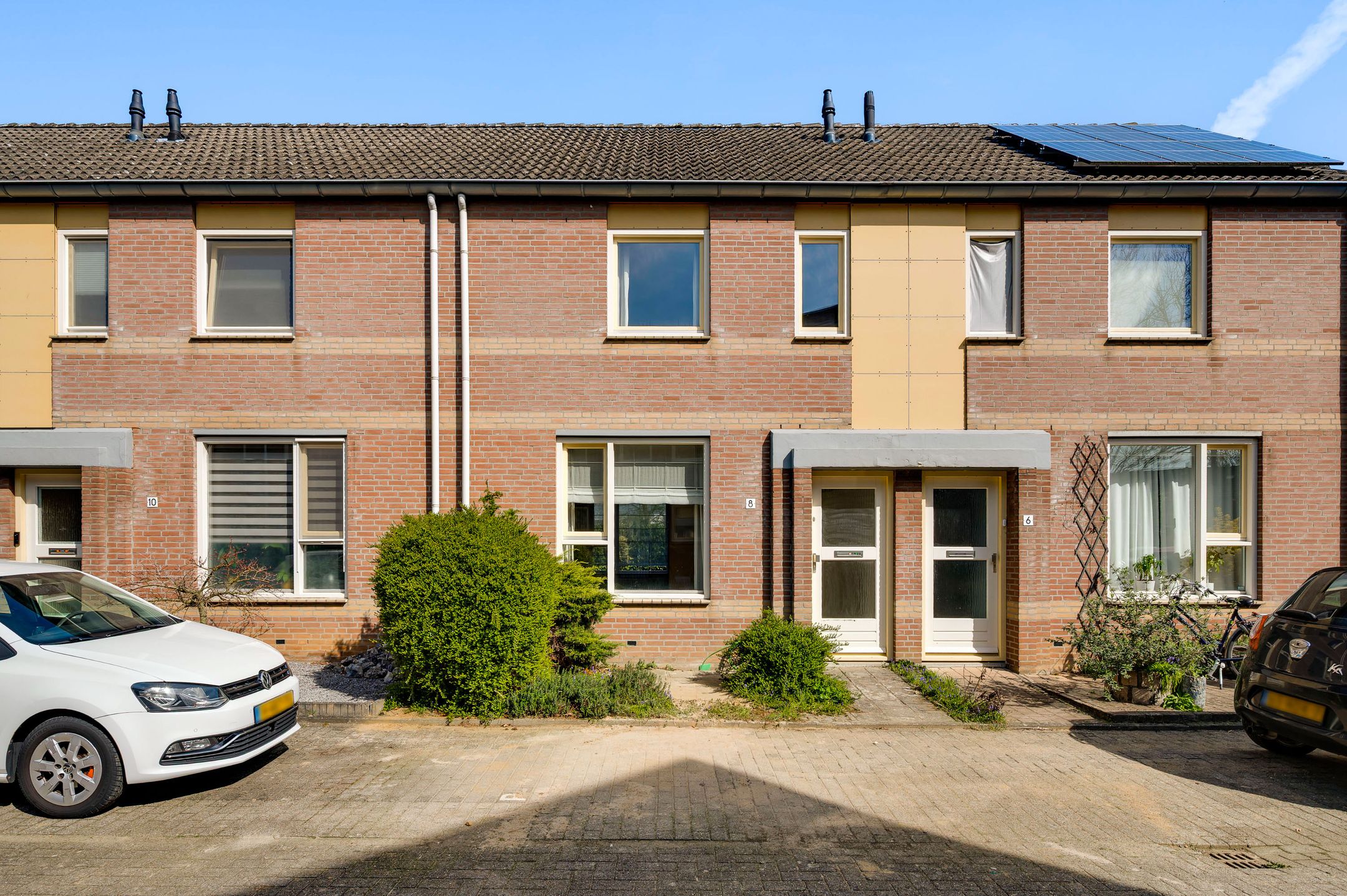 Foto van Gamanderweerd 8, Maastricht